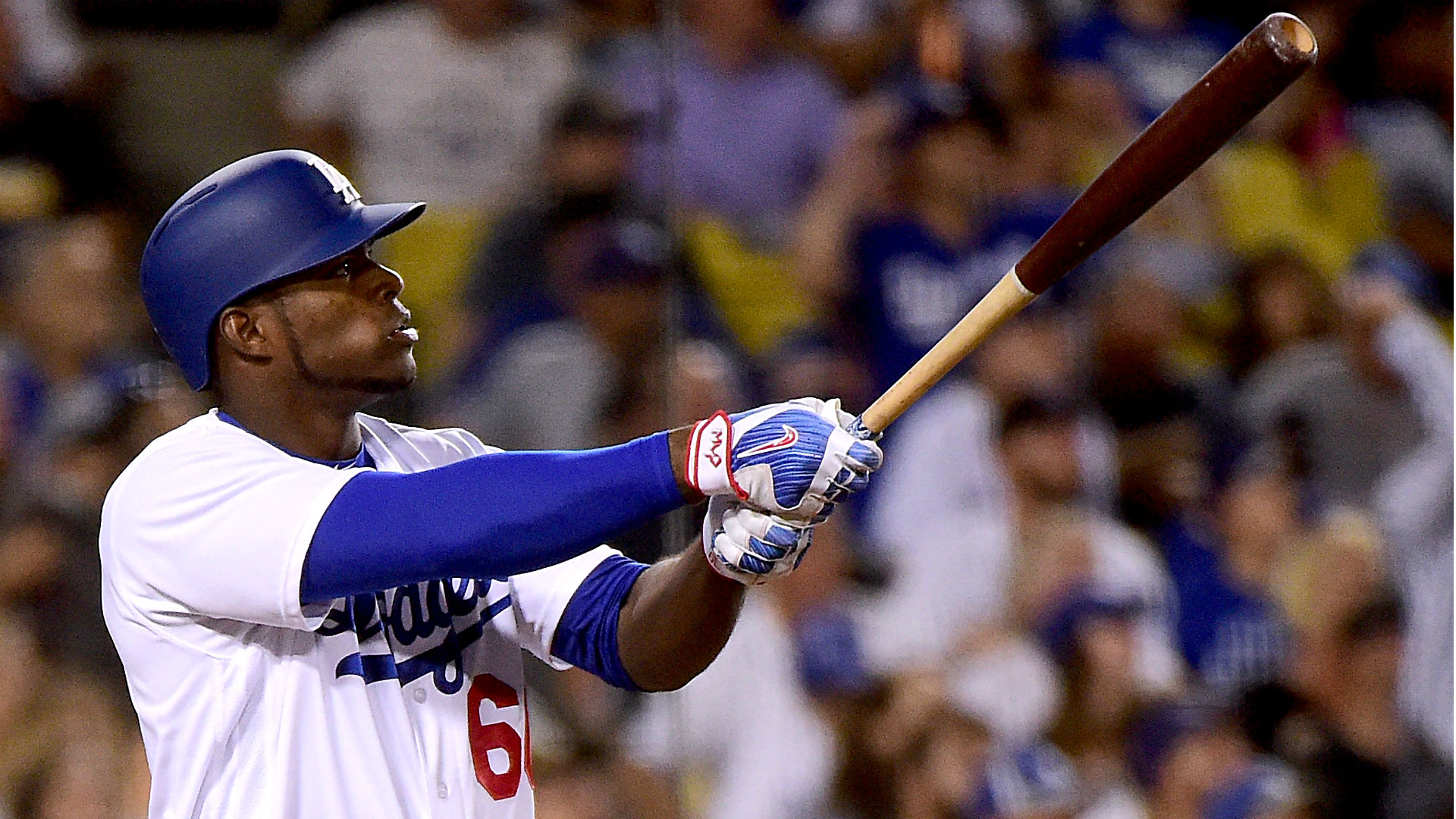 Why Puig's pimping, Dyson's bunting weren't worth getting mad about - Sporting News