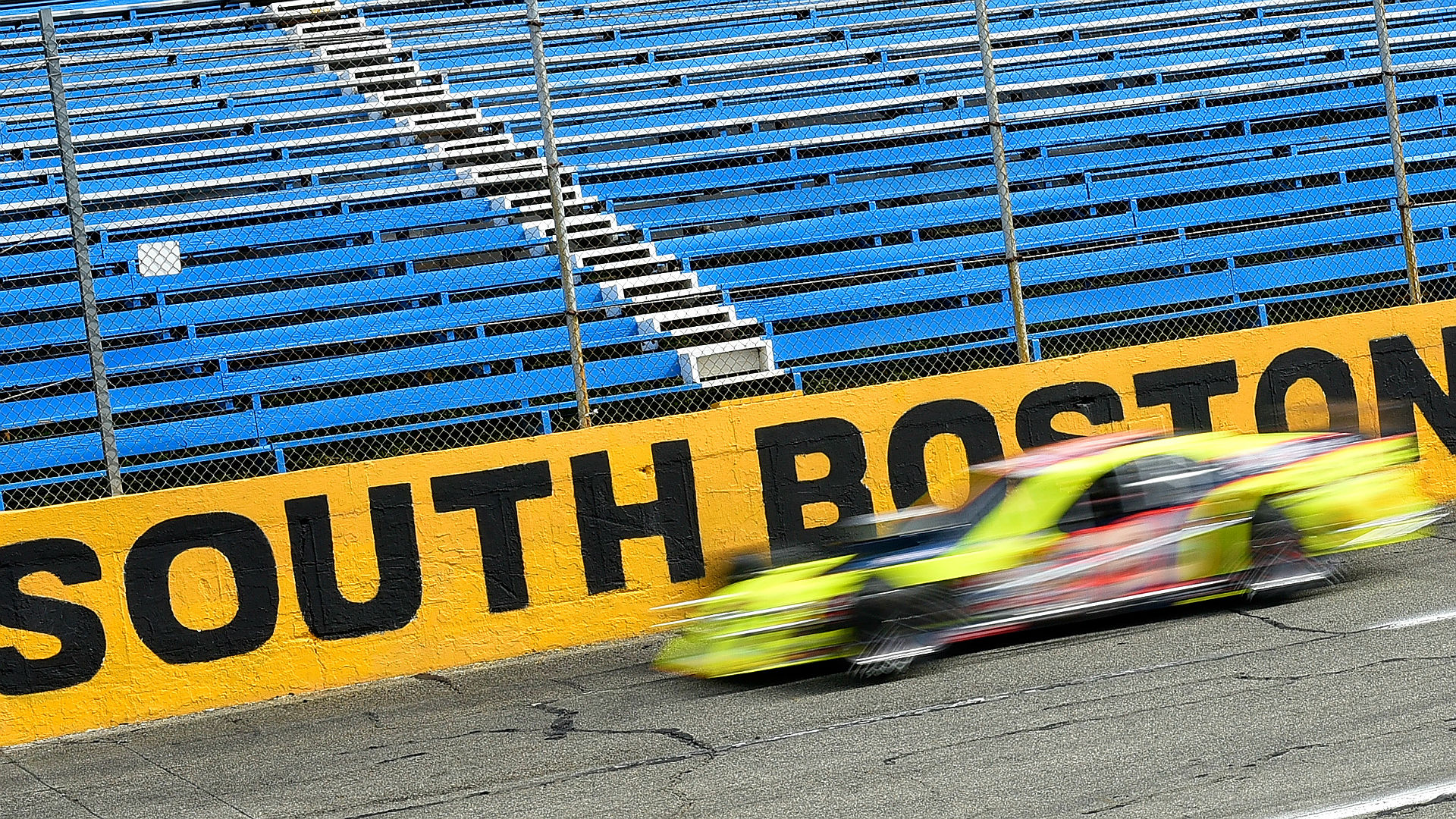 Dad rescues son from burning race car