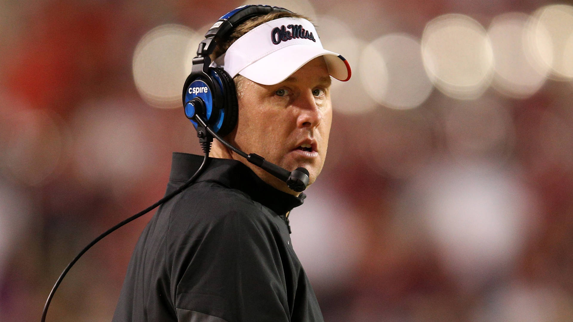 Hugh Freeze breaks silence following Ole Miss scandal