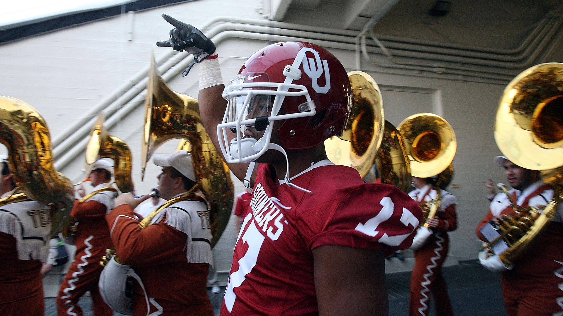 how-oklahoma-can-get-around-horns-down-penalty-vs-texas-ncaa