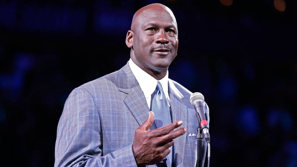 Report: Michael Jordan's net worth now at $1 billion | NBA | Sporting News