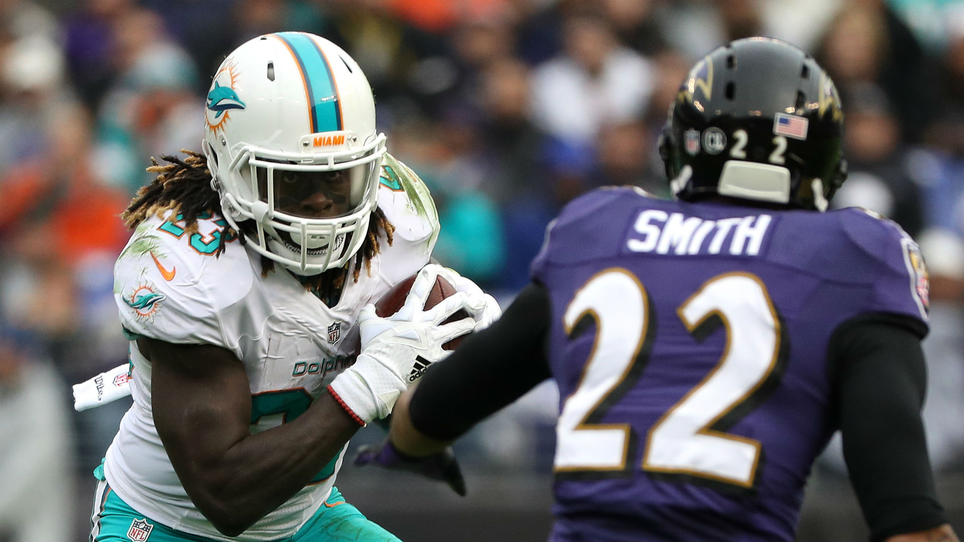Dolphins vs. Ravens: How to watch, live stream 'Thursday Night Football'