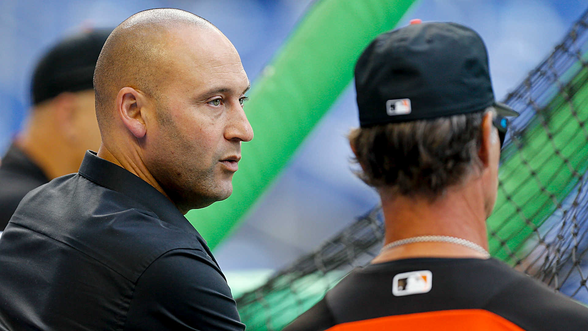 Derek Jeter expects Marlins to contend in 2018; 'Call me delusional'