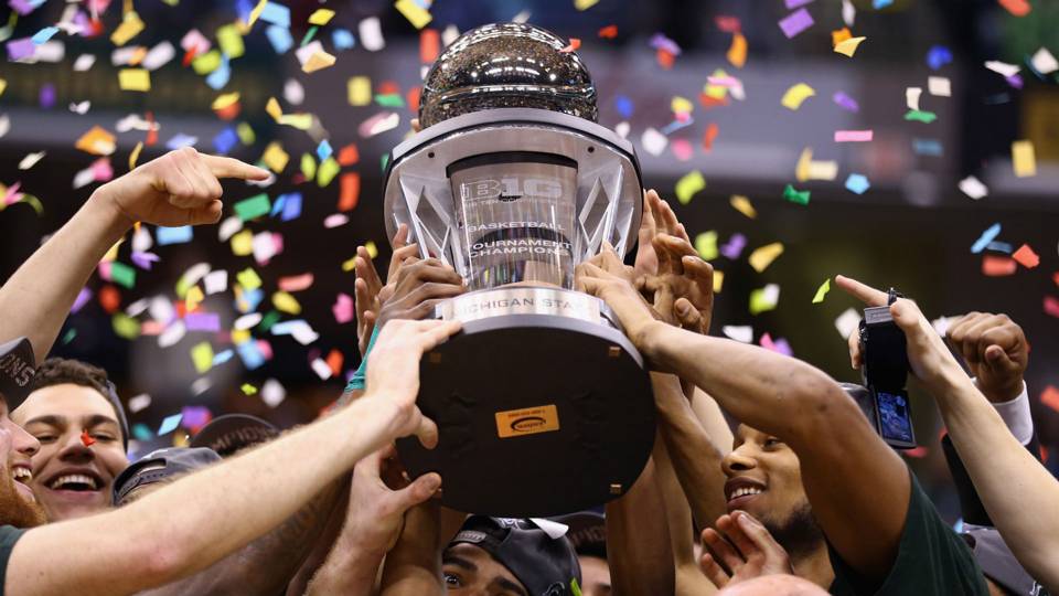 2015 Big Ten Tournament Schedule, TV and location NCAA 2015 Big Ten Tournament Schedule, TV and location NCAA