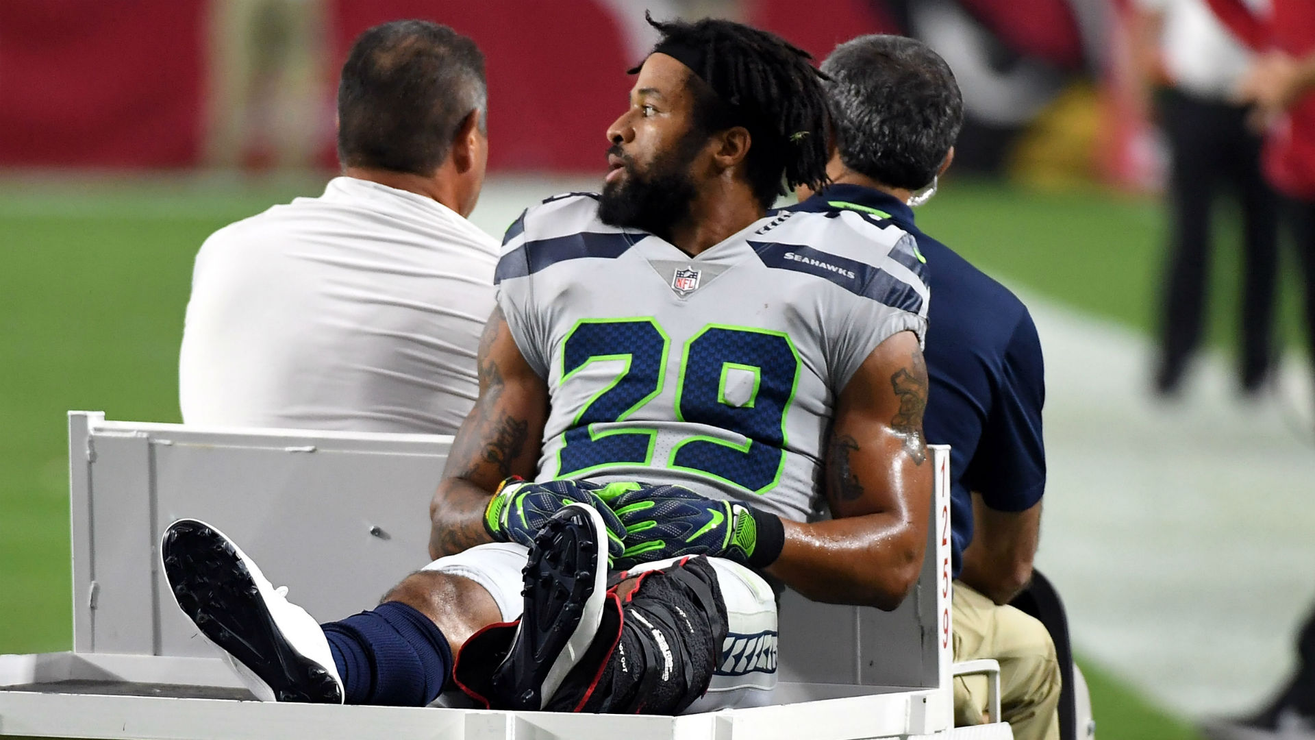 After Further Review: Earl Thomas has no reason to apologize for own emotion