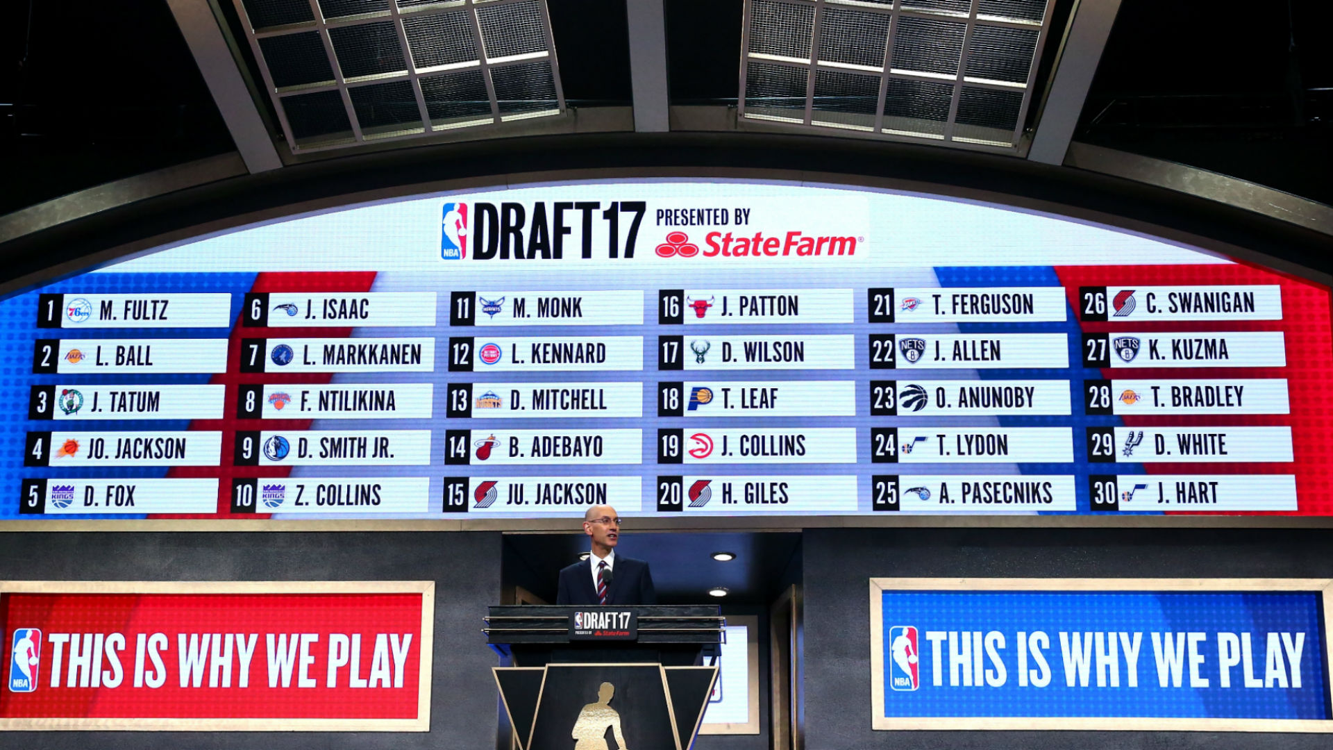 how to qualify for nba draft