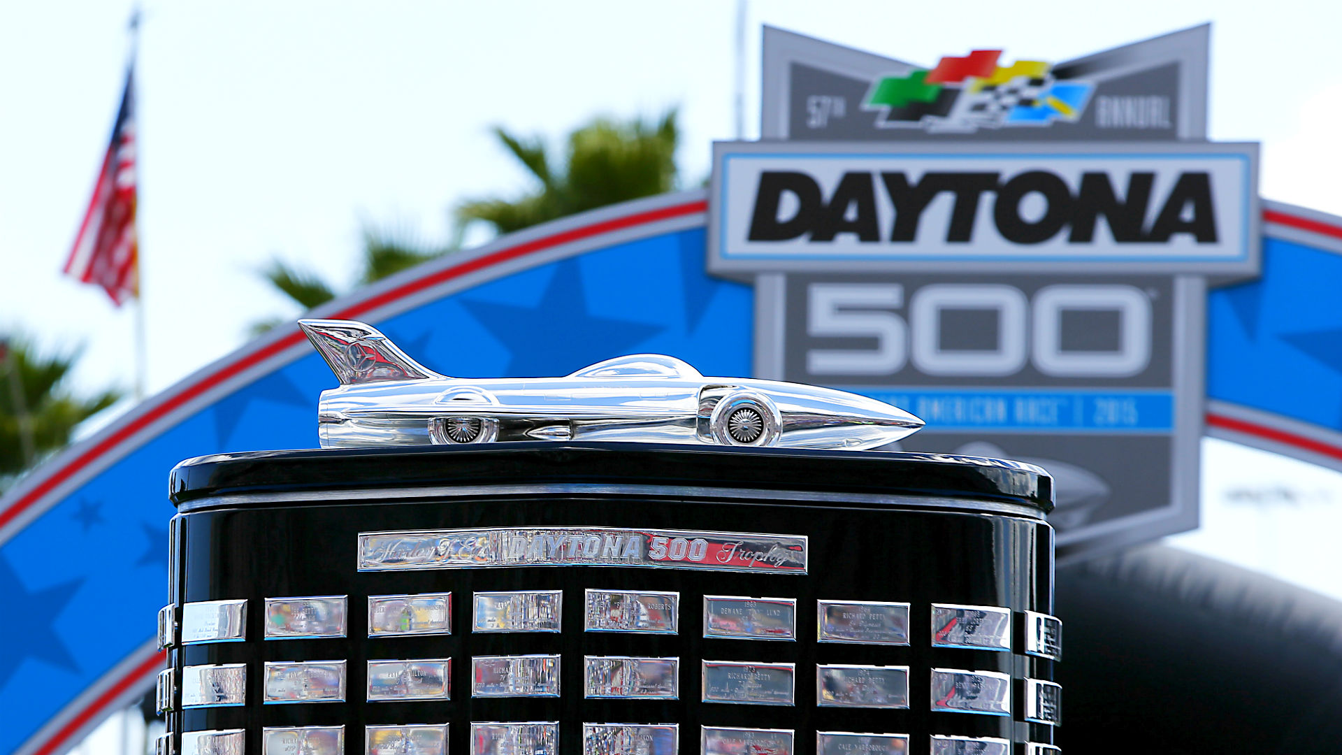 Daytona 500: Complete Schedule, Times, TV Info For Speedweeks 2016 ...