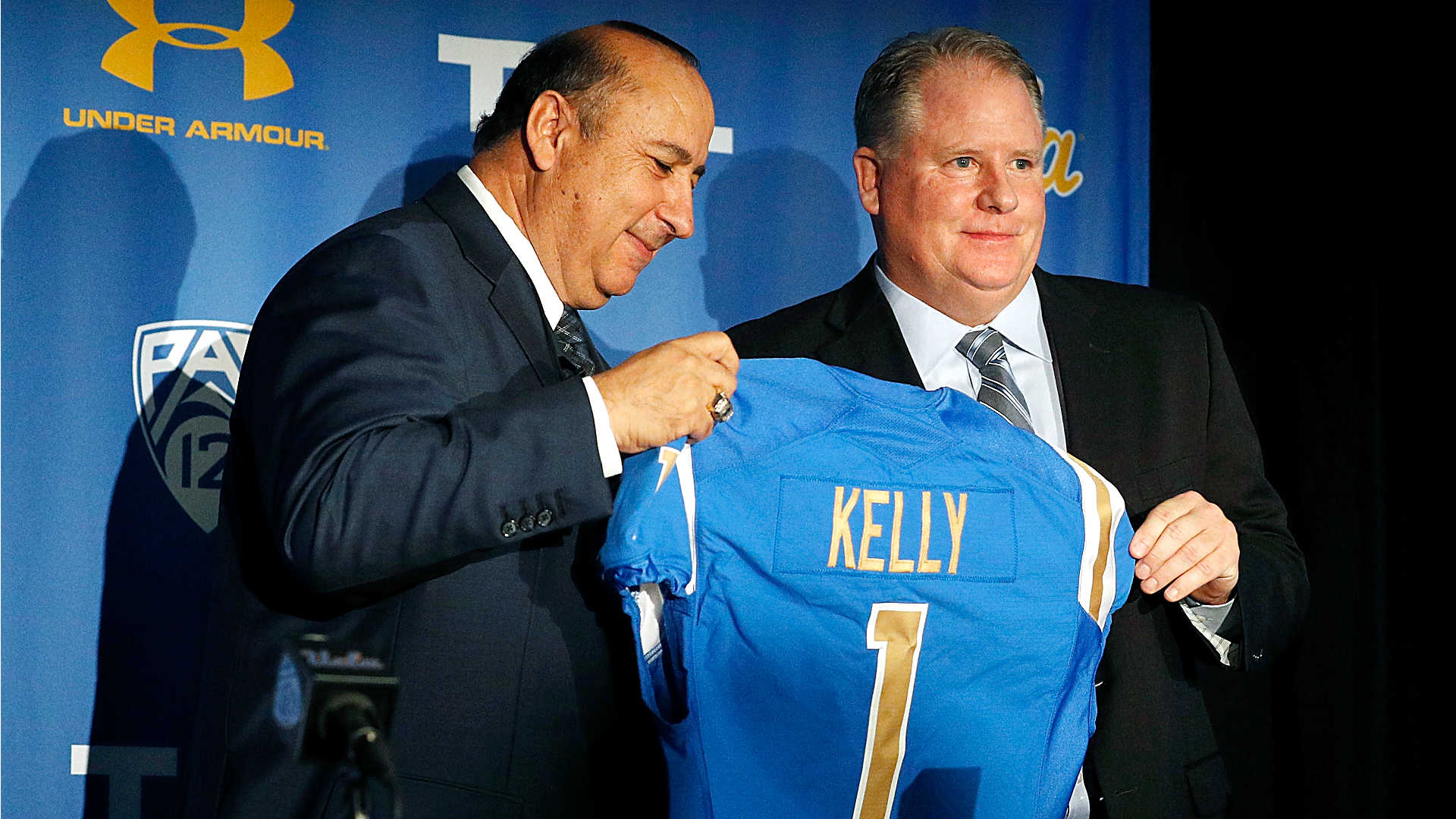 Ranking Pac-12 Coaches: UCLA's Chip Kelly Will Challenge For Top Spot ...