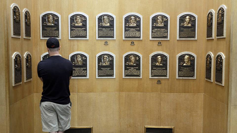 My 2018 Hall of Fame Ballot  Musings of a Baseball Addict