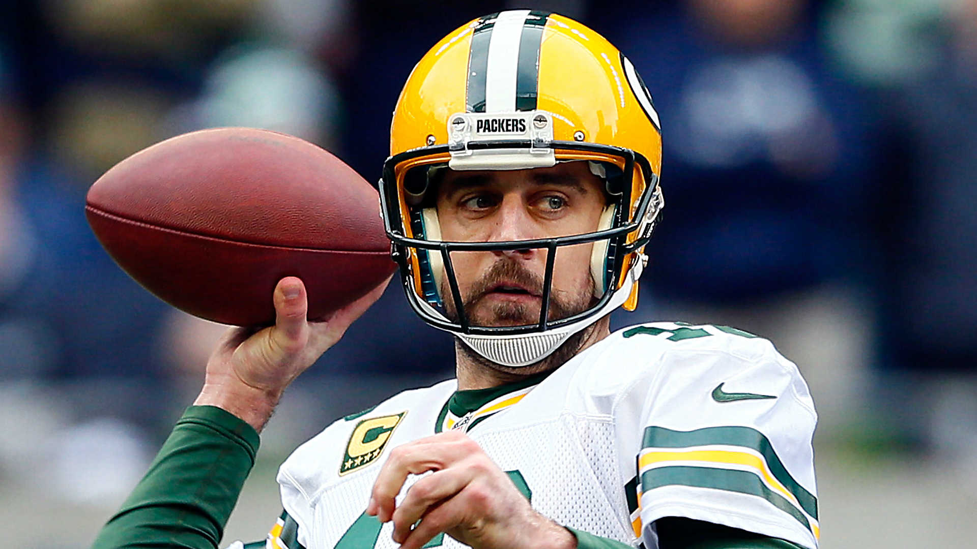 Aaron Rodgers Wins 2014 NFL MVP, Edges Out J.J. Watt | NFL | Sporting News