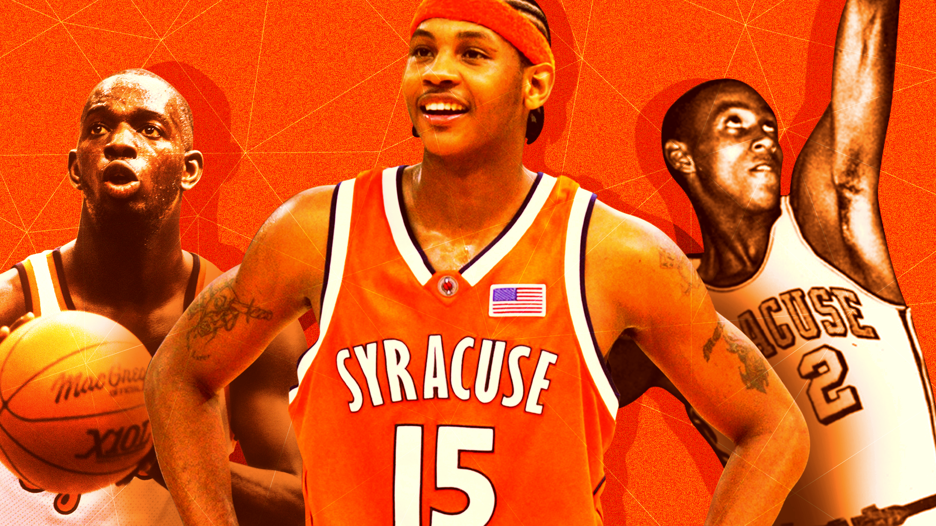 Top 12 Syracuse basketball players of all time | Sporting News