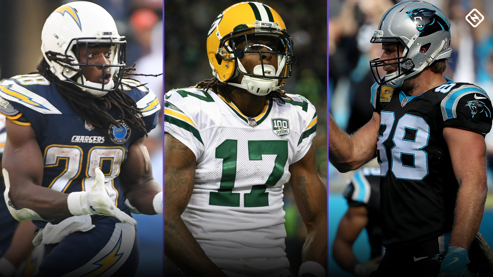 Week 12 Fantasy Rankings: FLEX
