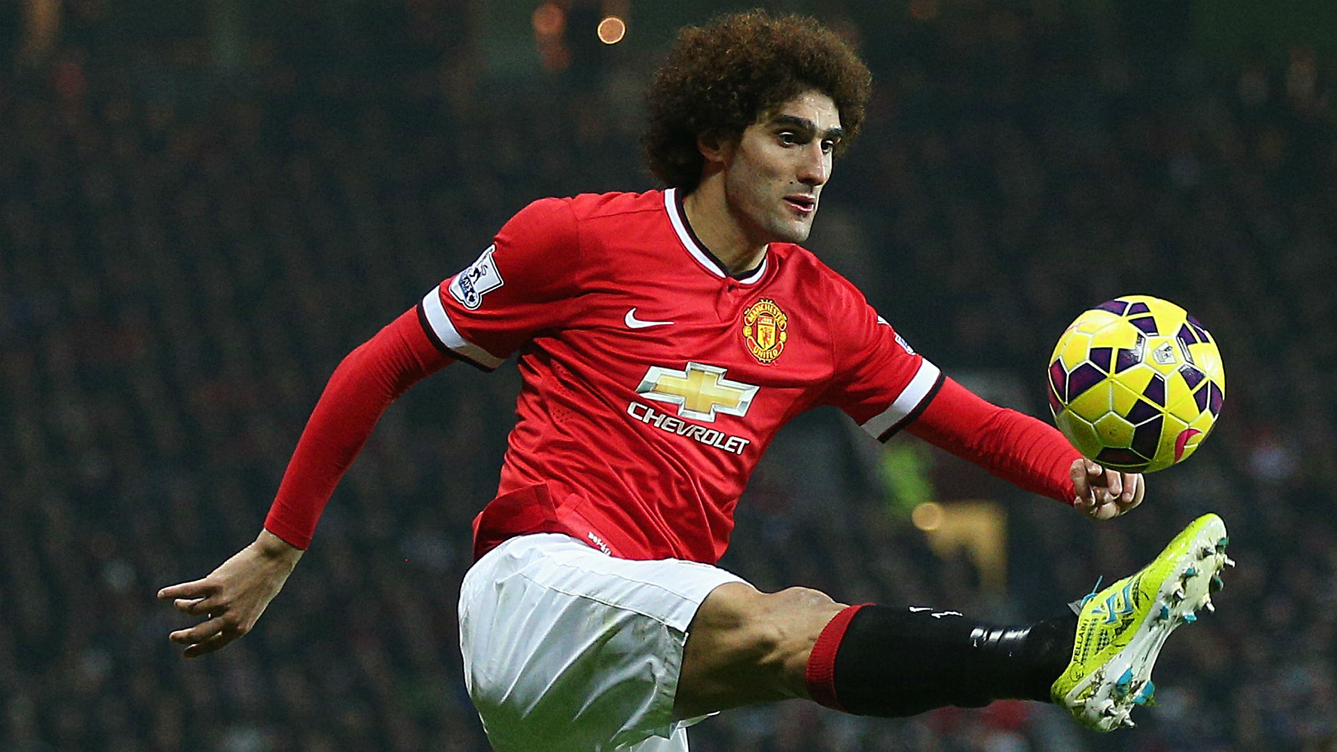 5. Marouane Fellaini - wide 7