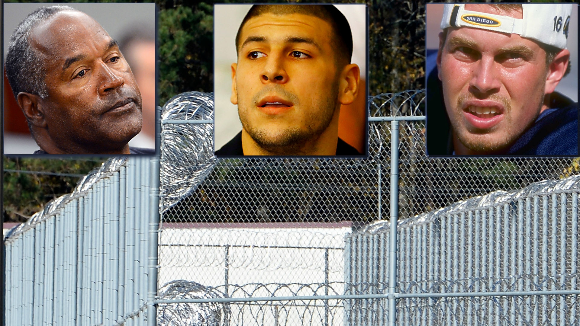 NFL and prison How former players wound up behind bars Sporting News