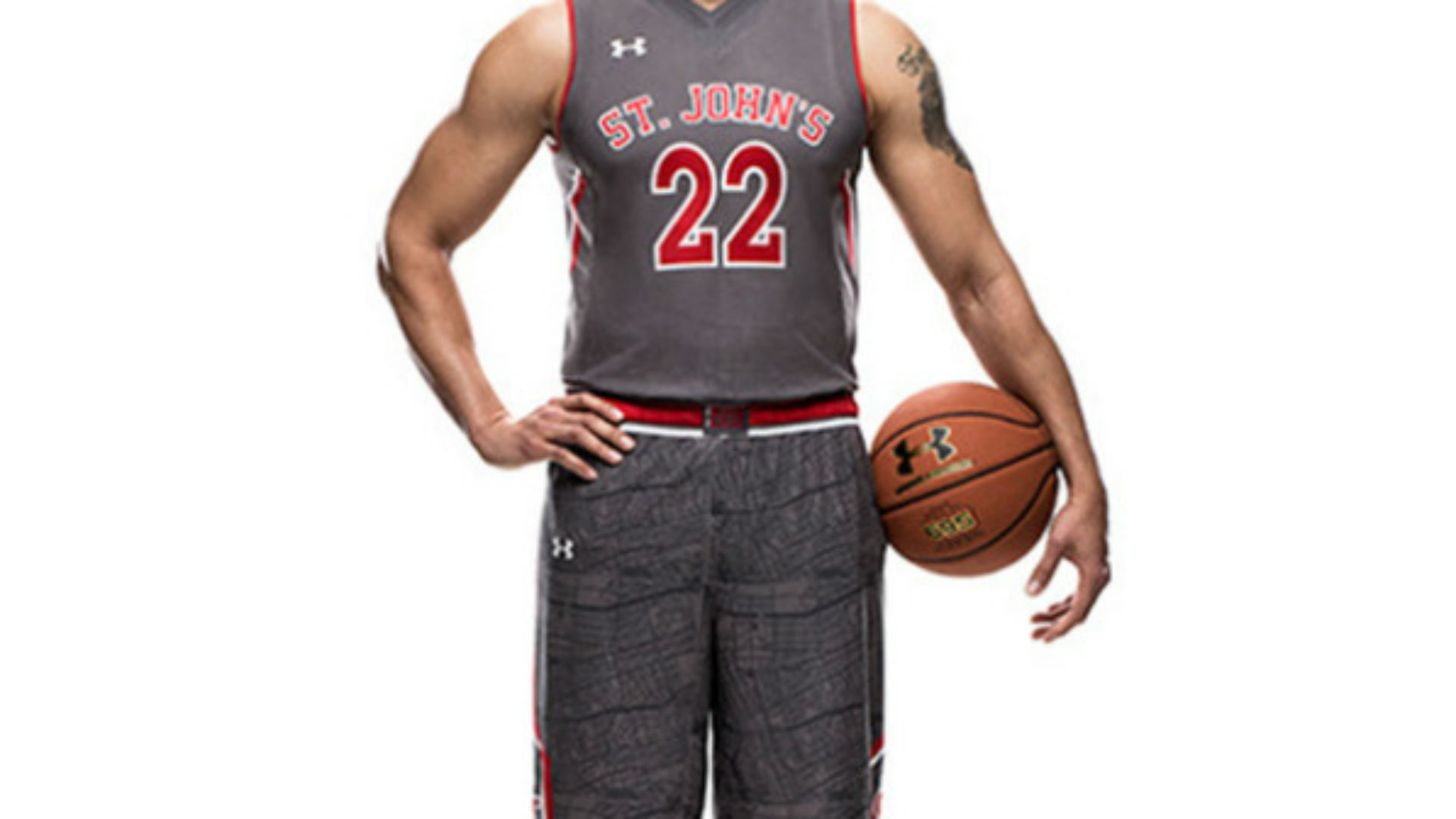 St. John's To Debut New York-inspired Uniforms Against Marquette | NCAA ...