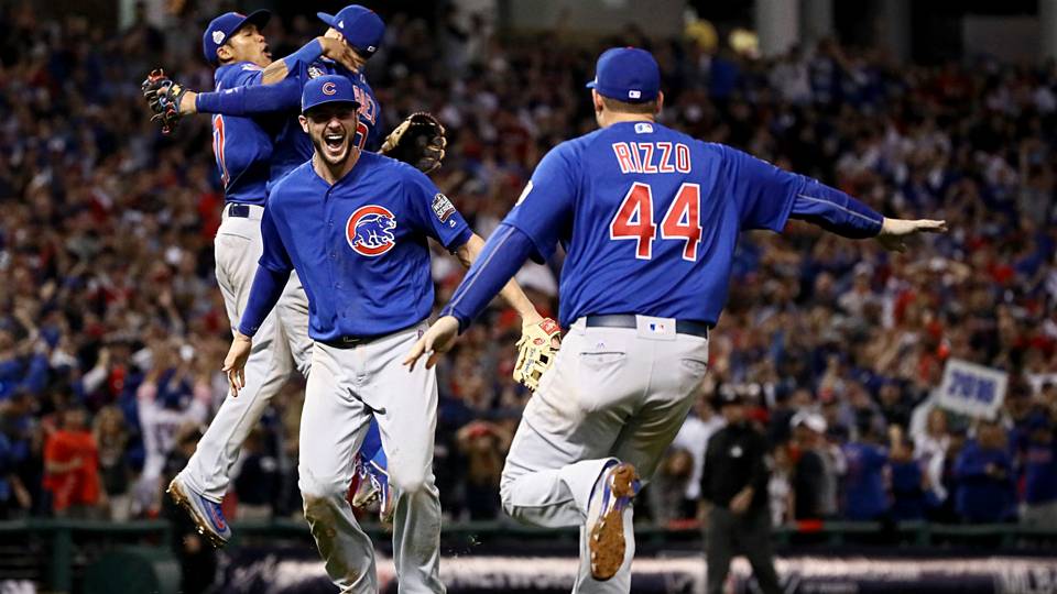 World Series 2016: Young Cubs are champions, and they won ...
