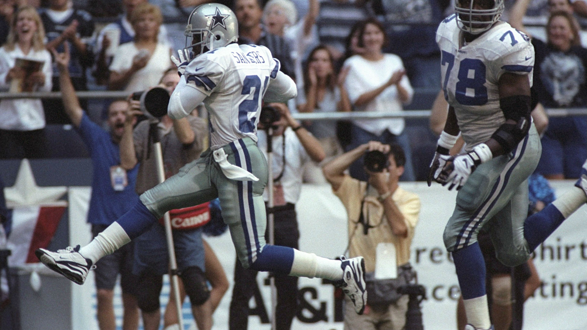 Deion Sanders has message for Washington State's Marcus Strong after taunting penalty