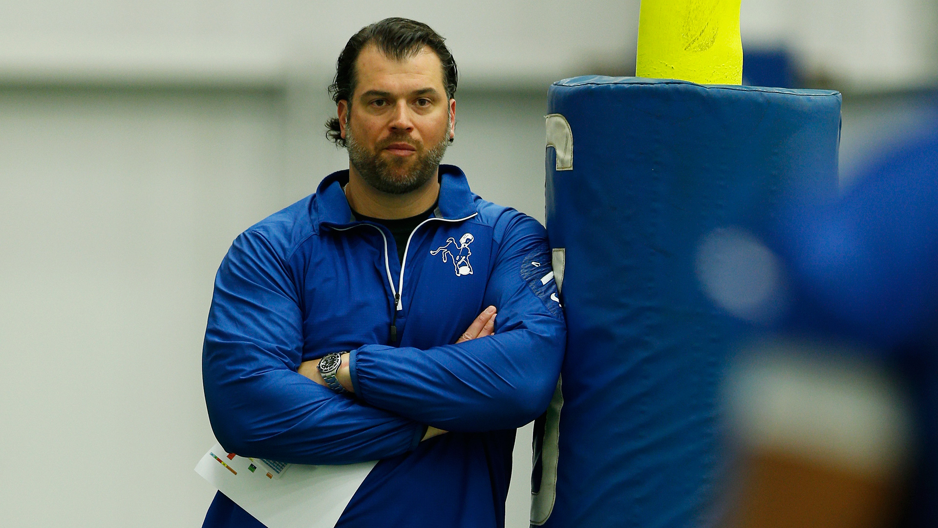 Ex-Colts GM Ryan Grigson admits personal shortcomings to blame for firing