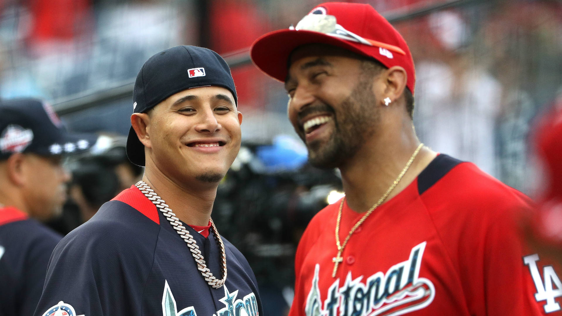 MLB Trade Rumors: Matt Kemp Would Welcome 'Hollywood' Manny Machado If ...