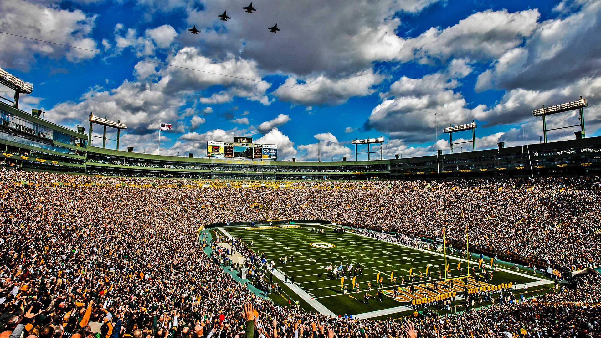 Ranking all 31 NFL stadiums | Sporting News