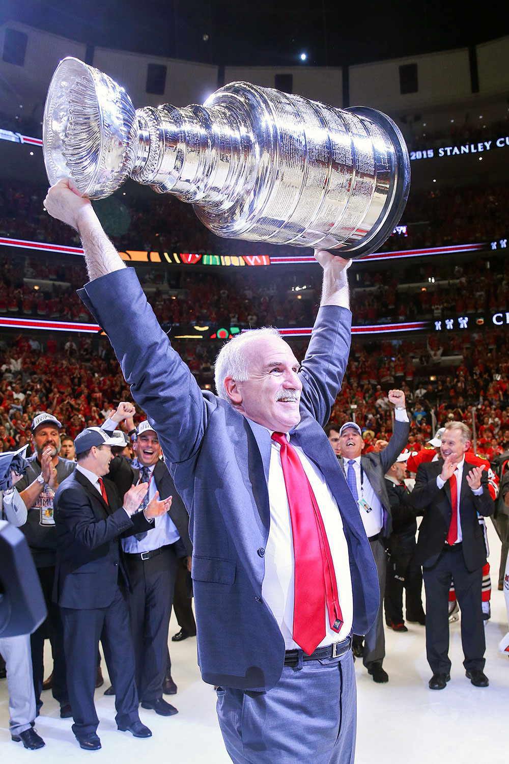Firing of Joel Quenneville ends Blackhawks' golden era