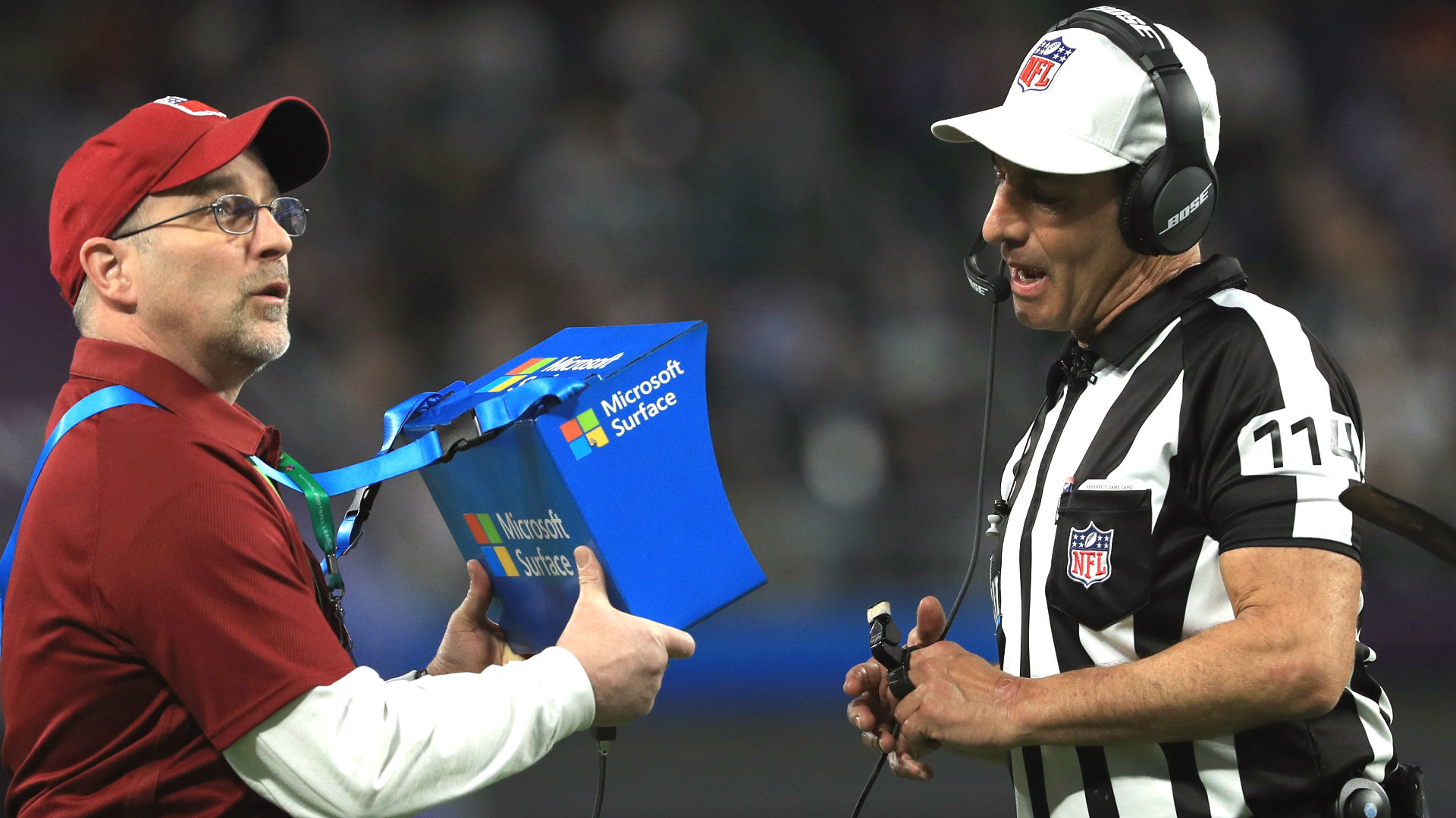 NFL rule changes Proposals for 2019 heavy on replay, new overtime