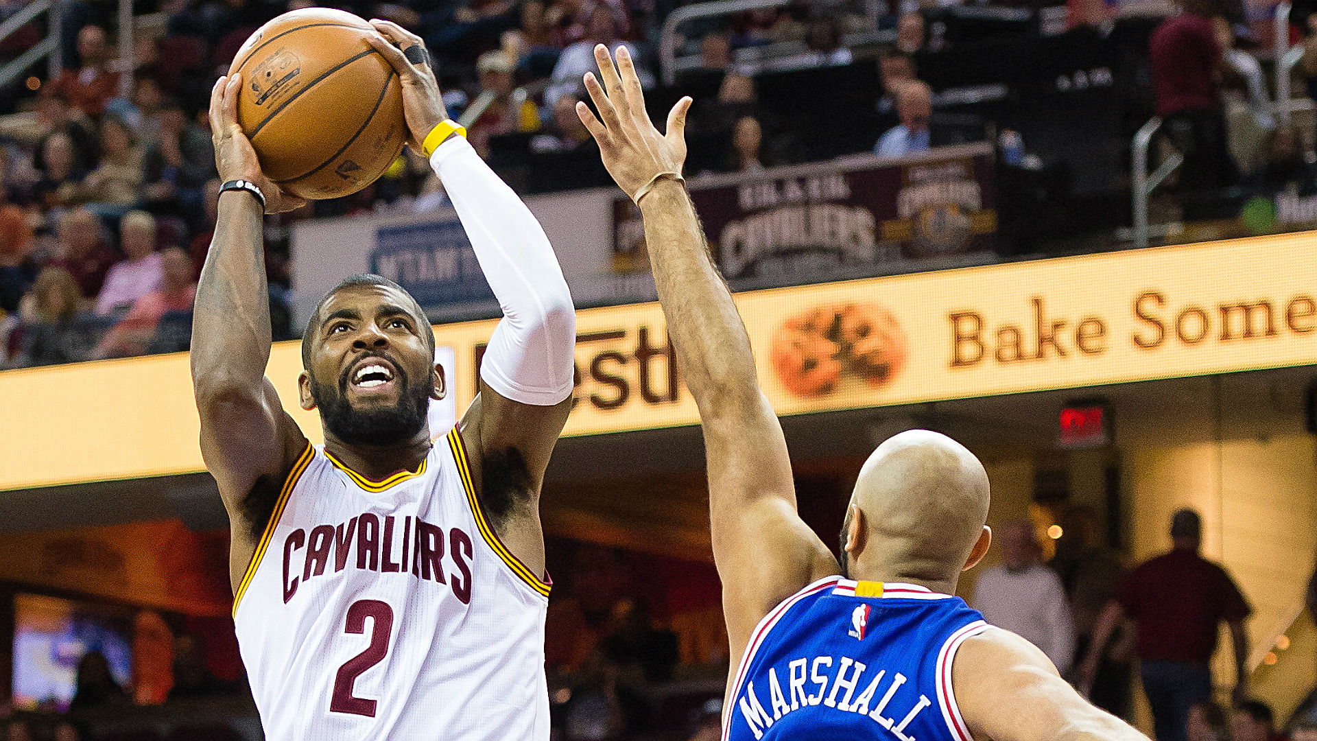 kyrie irving slides