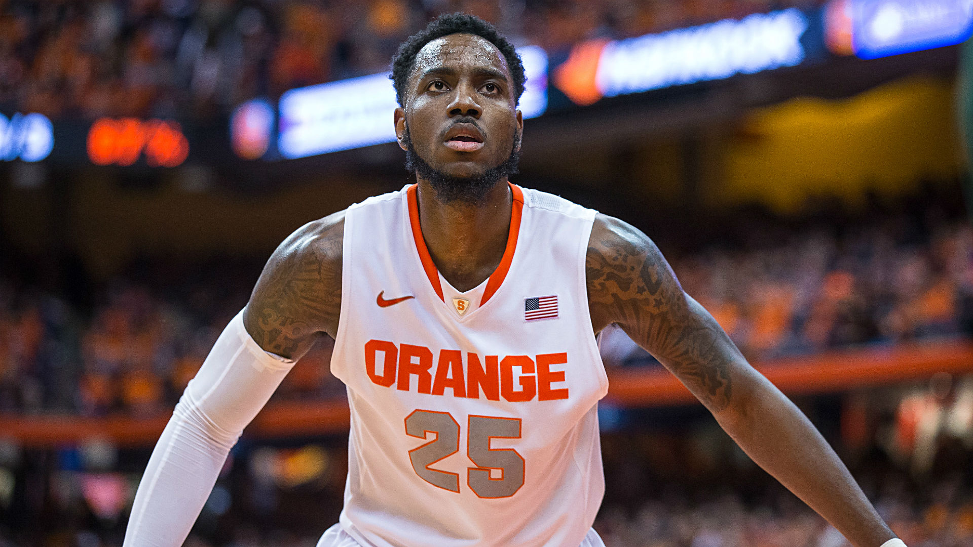 Rakeem Christmas Alchetron, The Free Social Encyclopedia