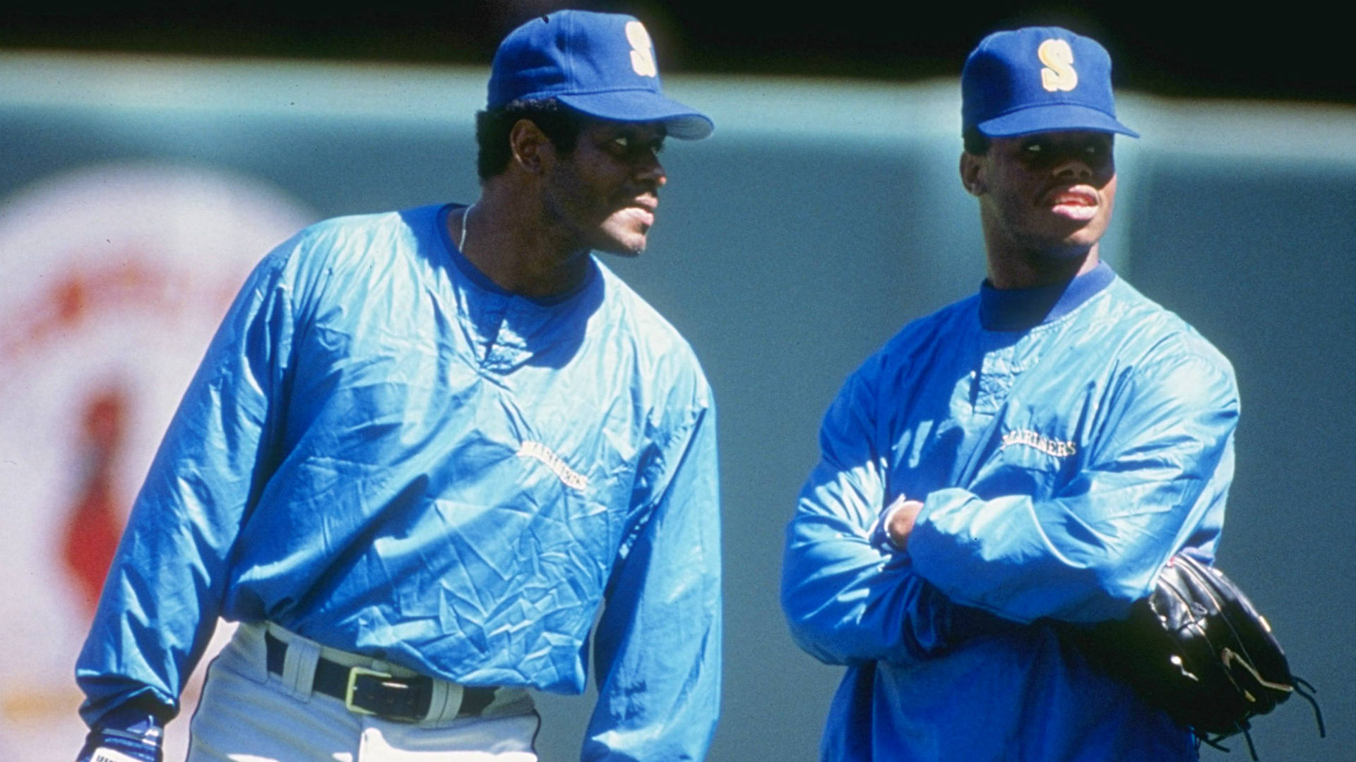 Sept. 14, 1990: When The Griffeys Made History With Back-to-back Homers ...