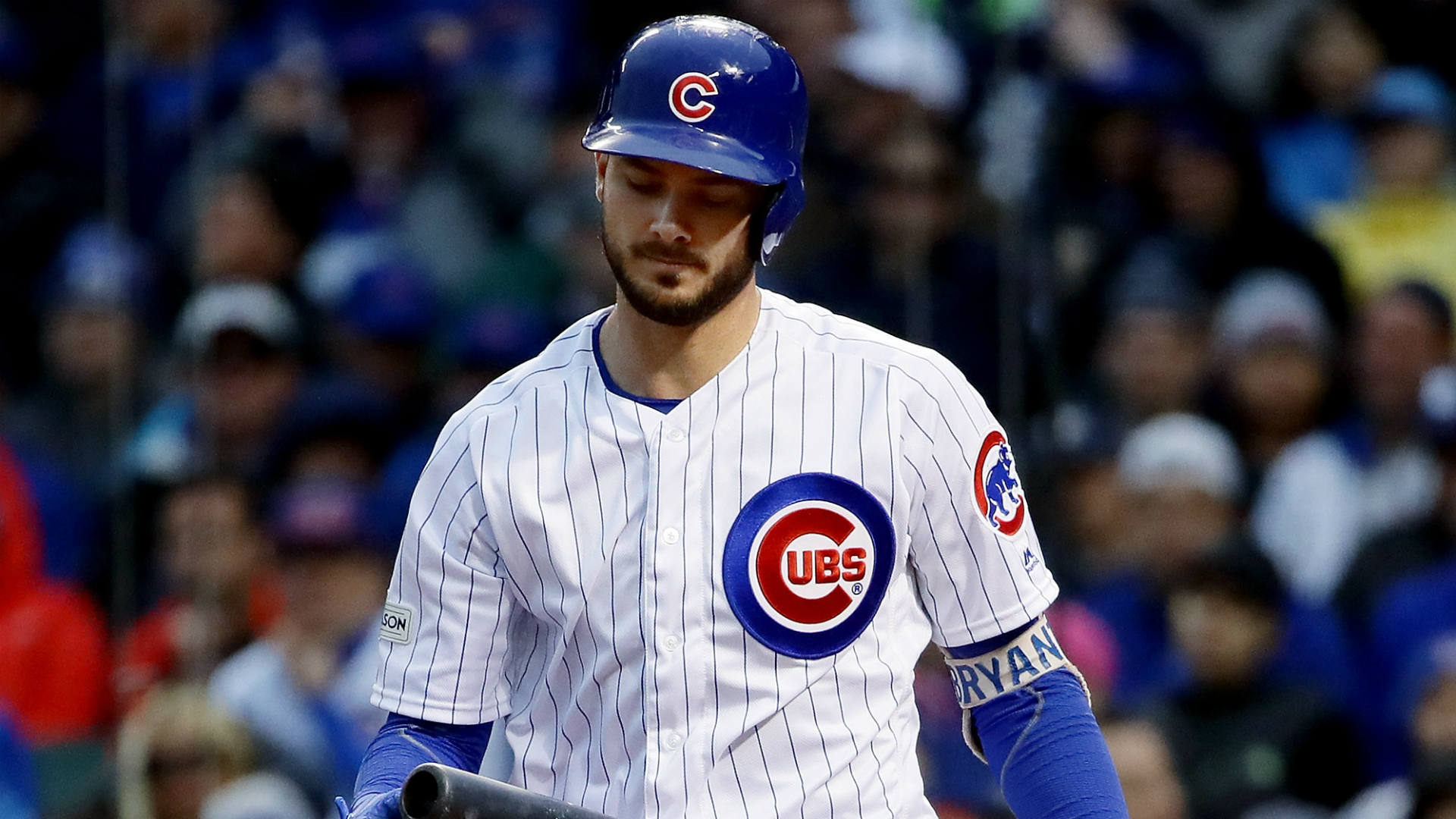 Three years after Cubs' World Series win, pressure to repeat has taken toll