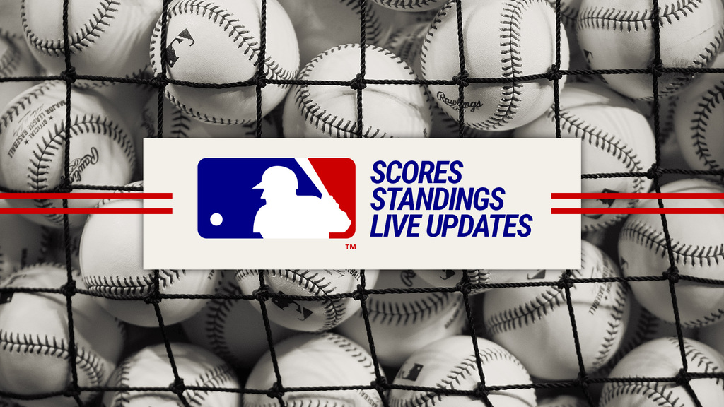 MLB Scores, Standings, Live Updates For Monday | MLB | Sporting News