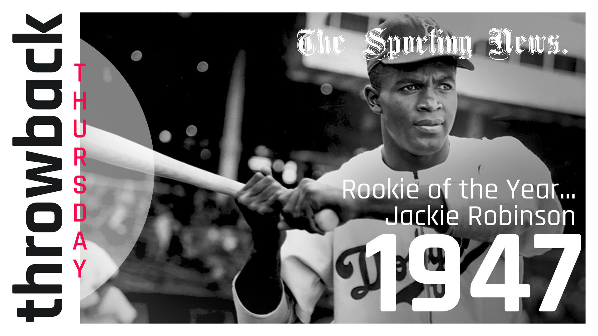 SN Throwback Thursday: J.G. Taylor Spink Pens Column About Jackie ...