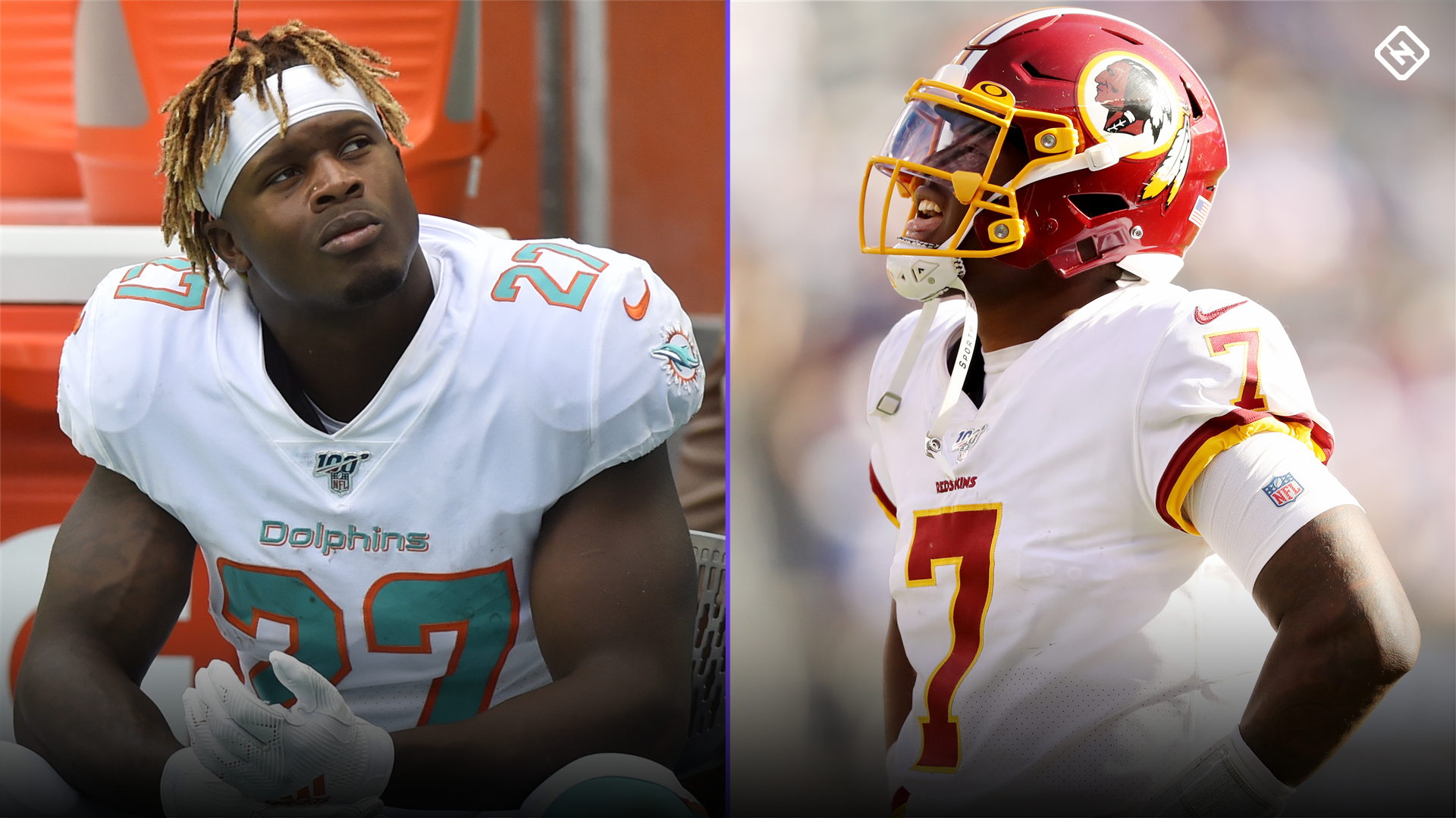 Redskins or Dolphins: Which woebegone NFL franchise is worse entering Tank Bowl?