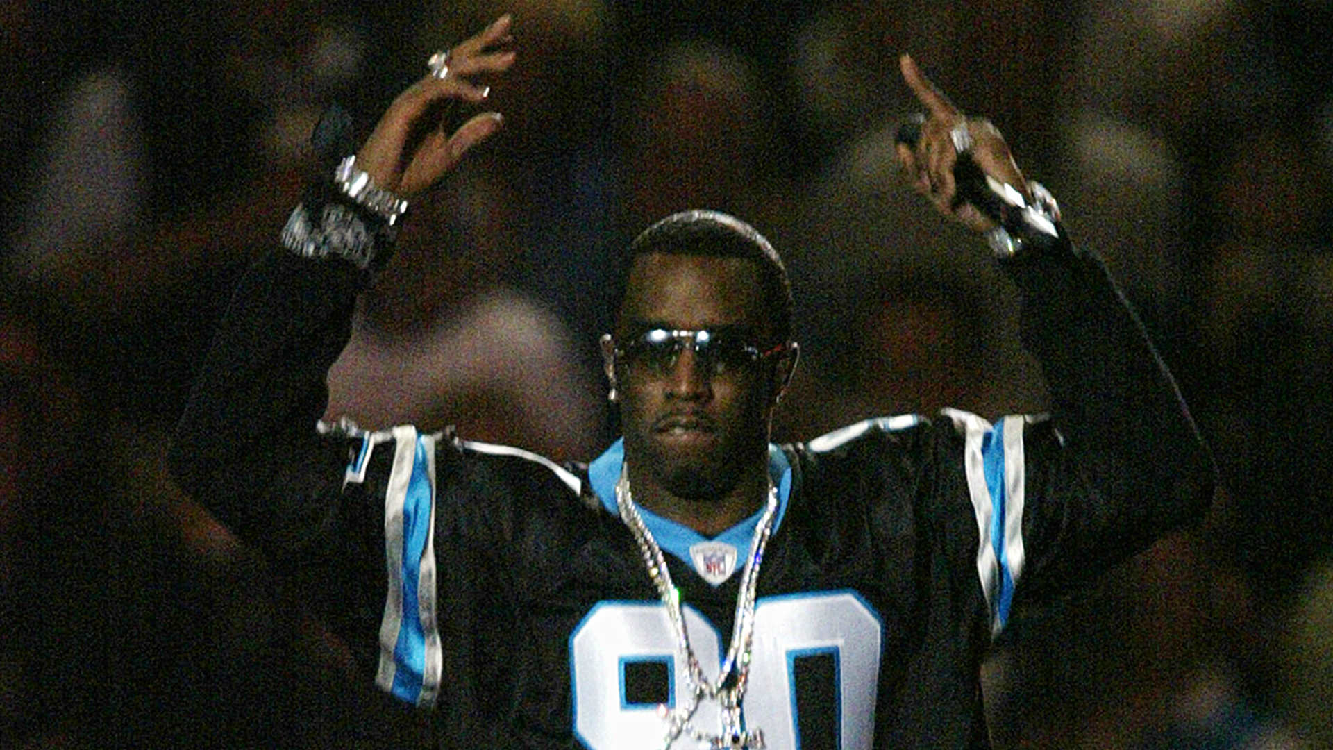 Diddy wants to buy Carolina Panthers, 'make history'; Steph Curry adds support