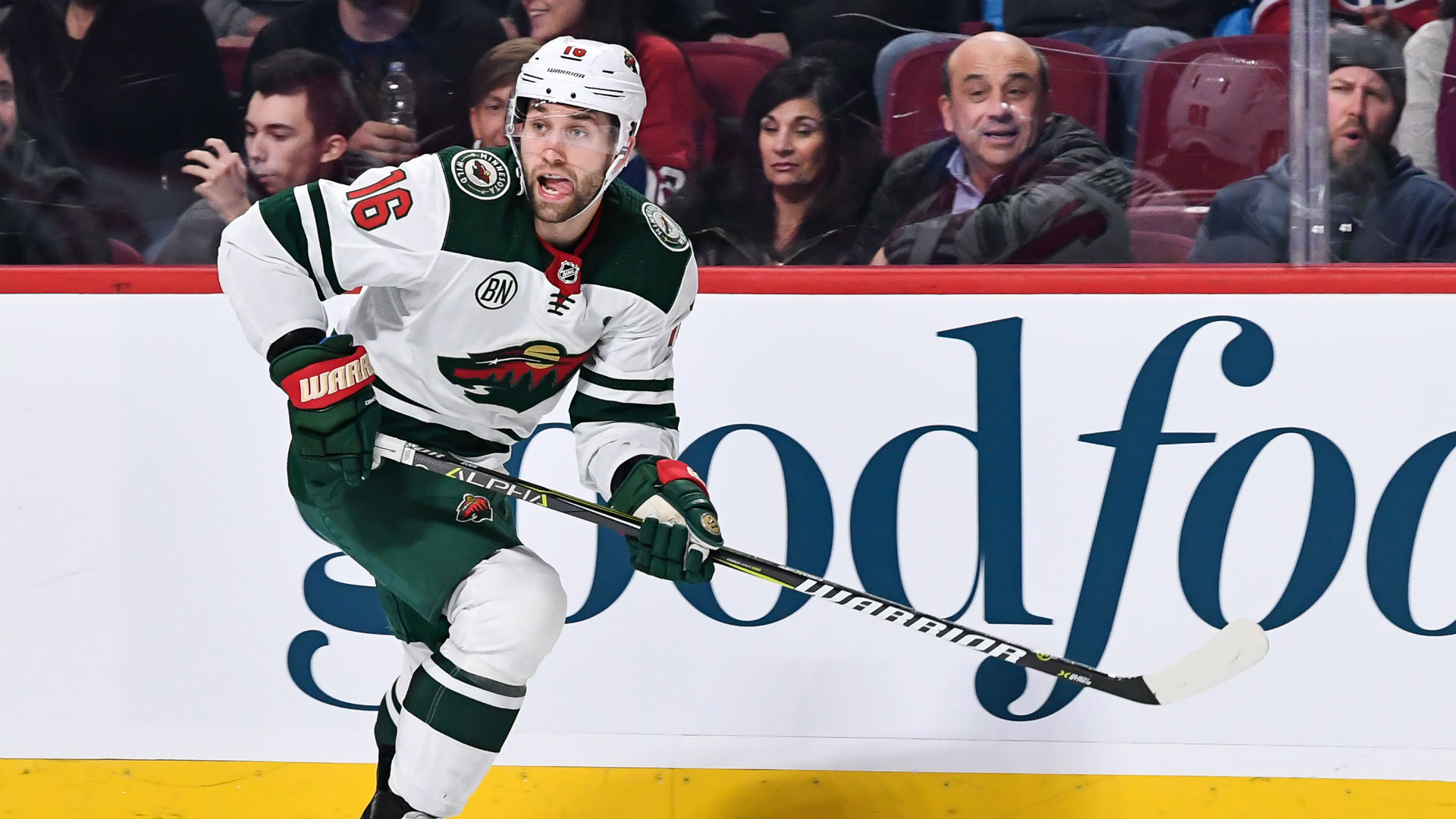 NHL Rumor Roundup: Wild almost traded Jason Zucker to Flames. Is his time in Minnesota done?
