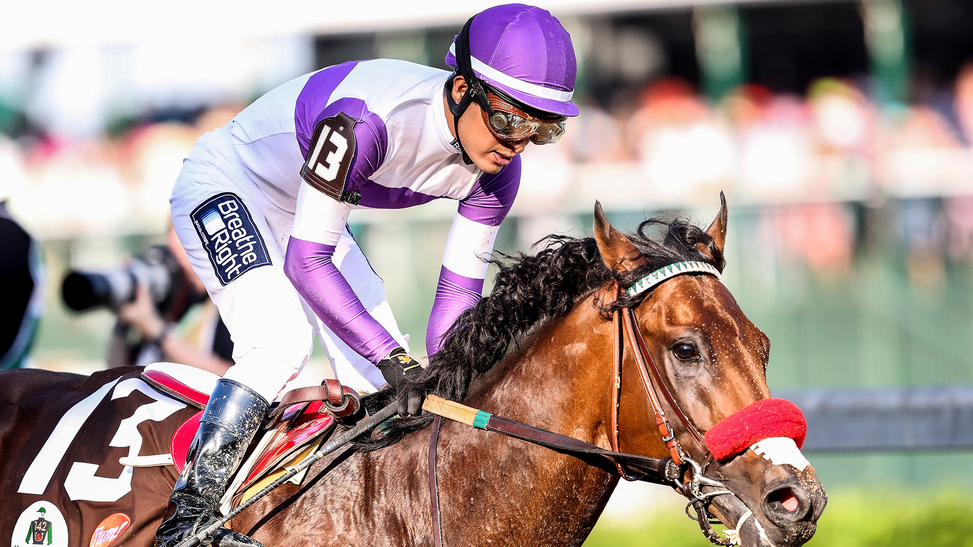 Kentucky Derby 2016 winning horse Six things you need to know about