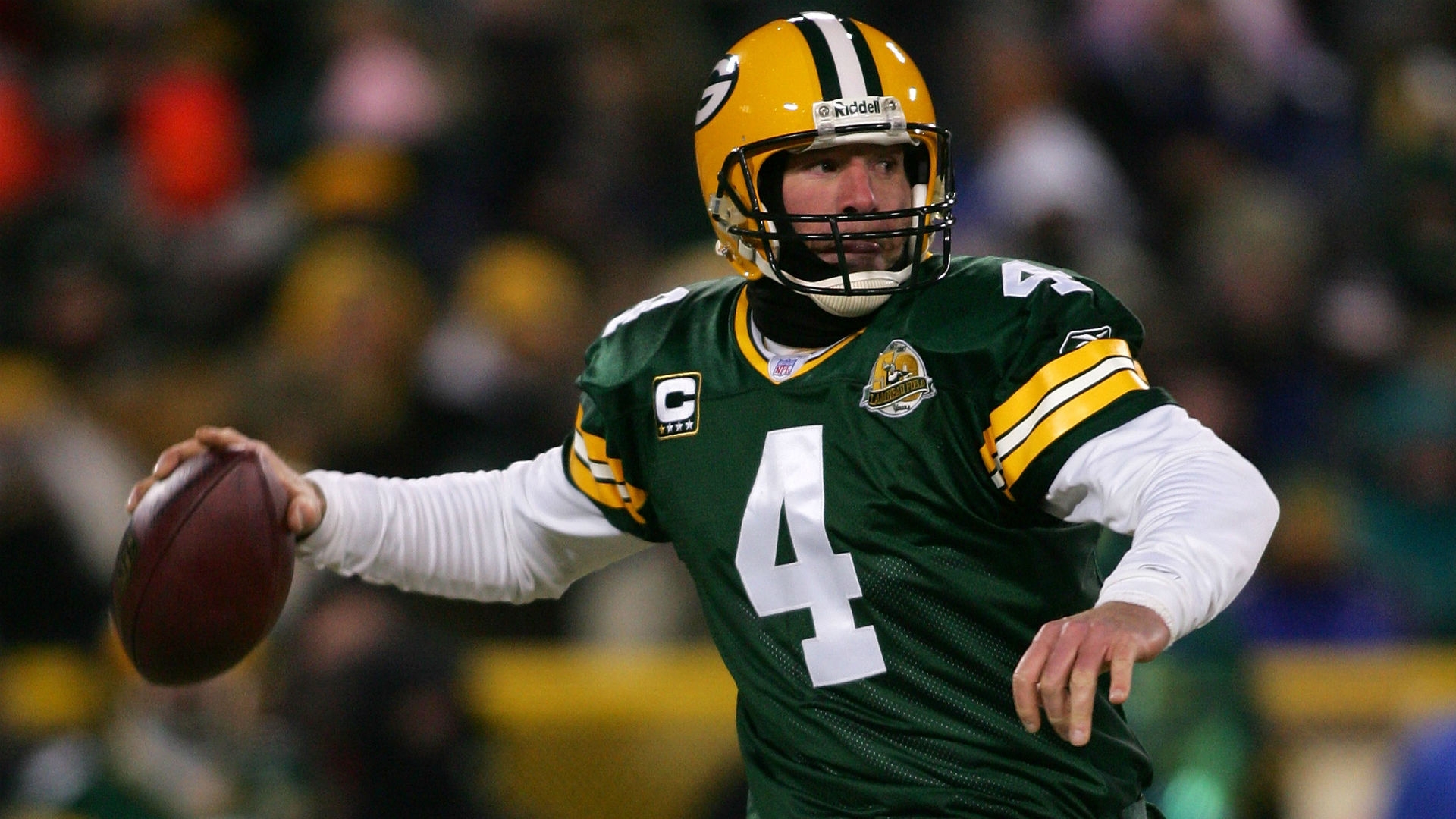 Seven stats that put Brett Favre in a class of his own Sporting News