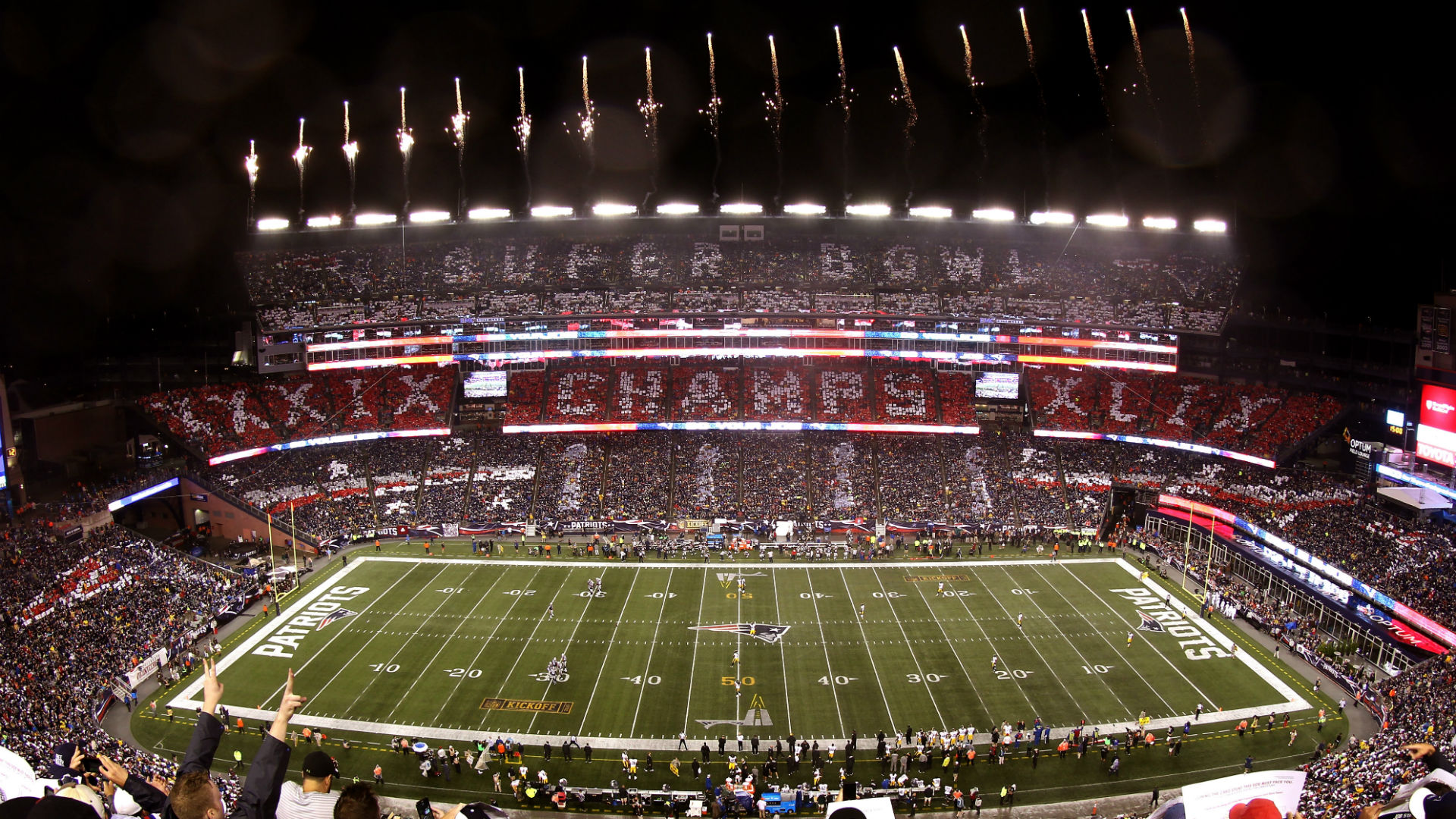 Ranking all 31 NFL stadiums, from worst to best Sporting News