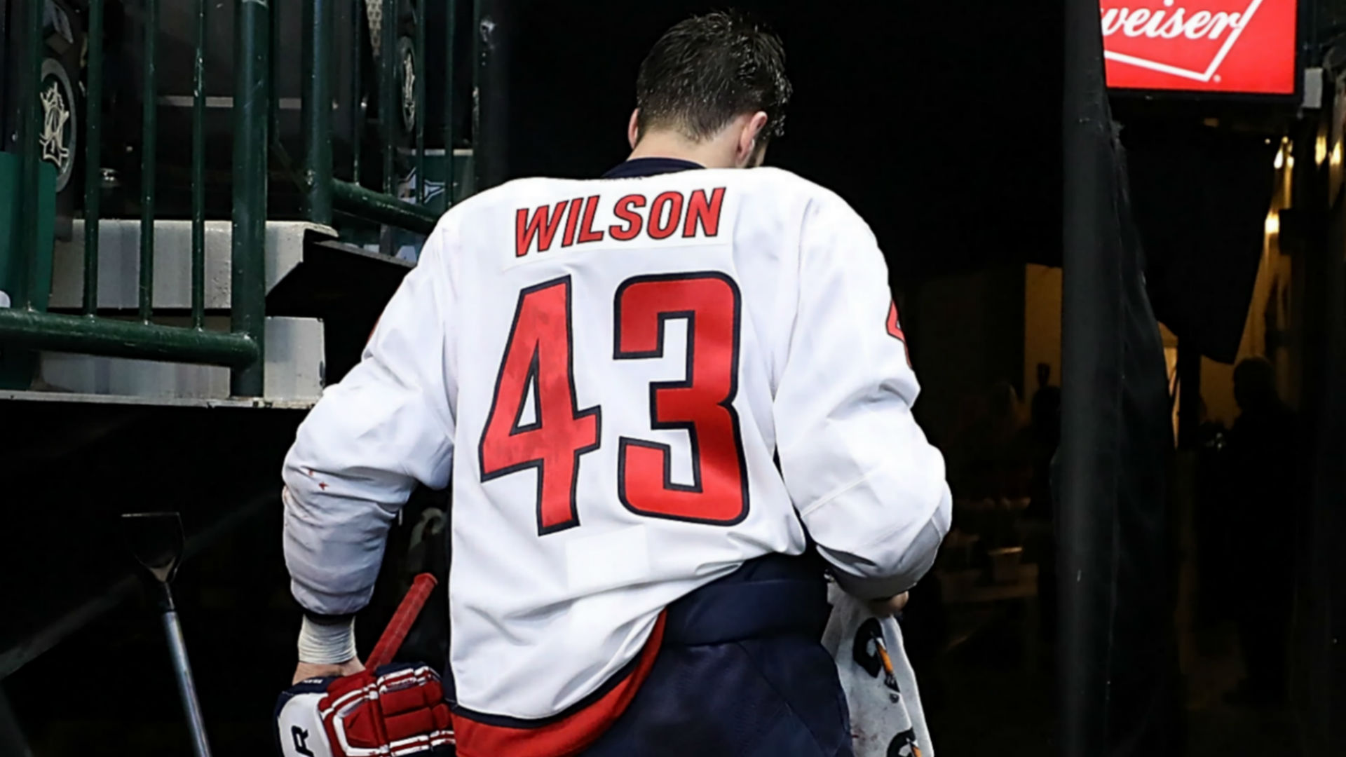 On Tom Wilson and becoming an NHL villain, from someone who would know