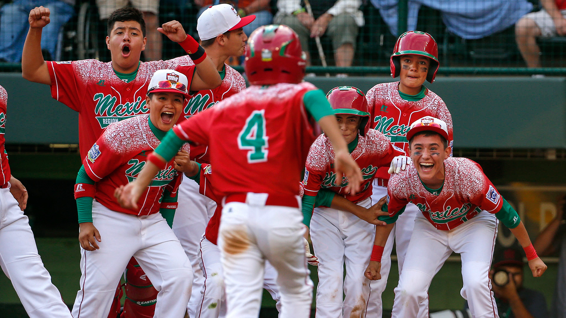 Little League World Series 2015 scores California, Mexico stay alive