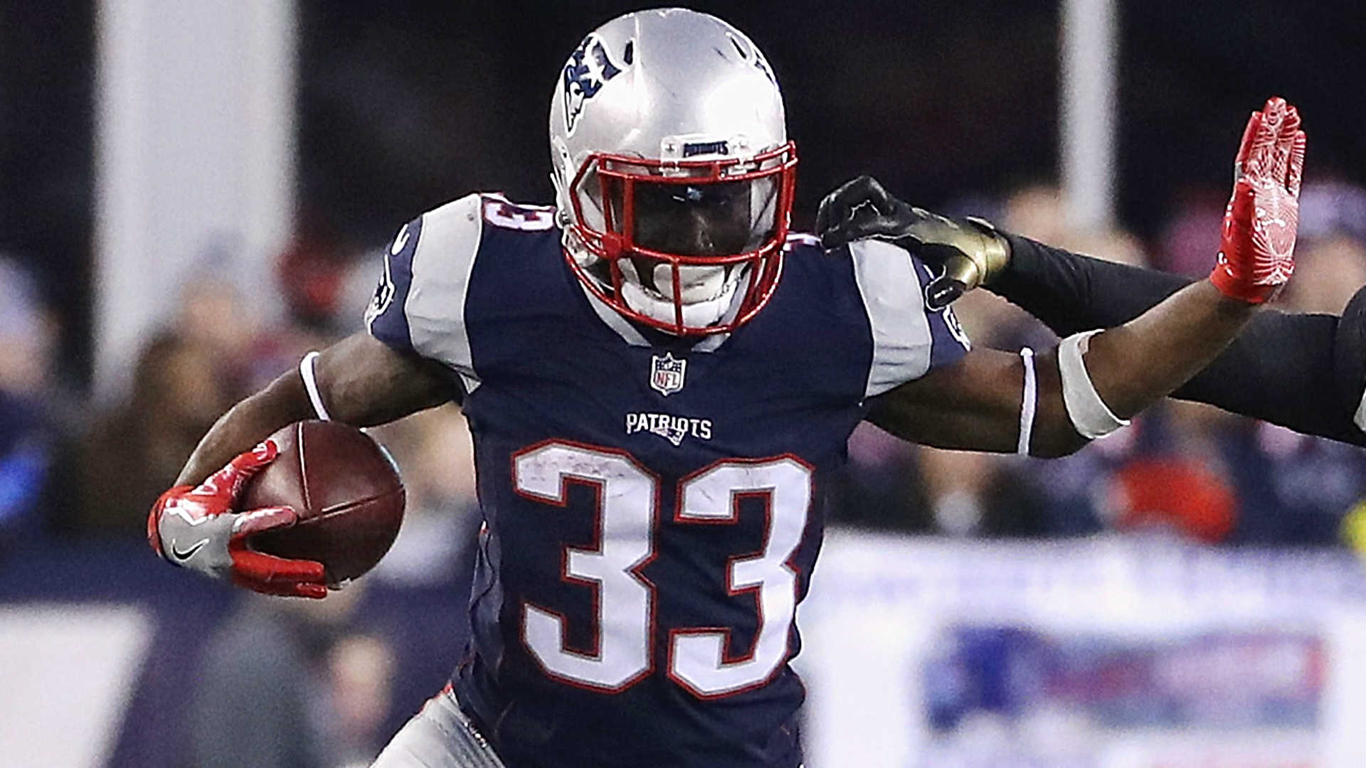 Dion Lewis' 5 best non-Patriots fits in NFL free agency