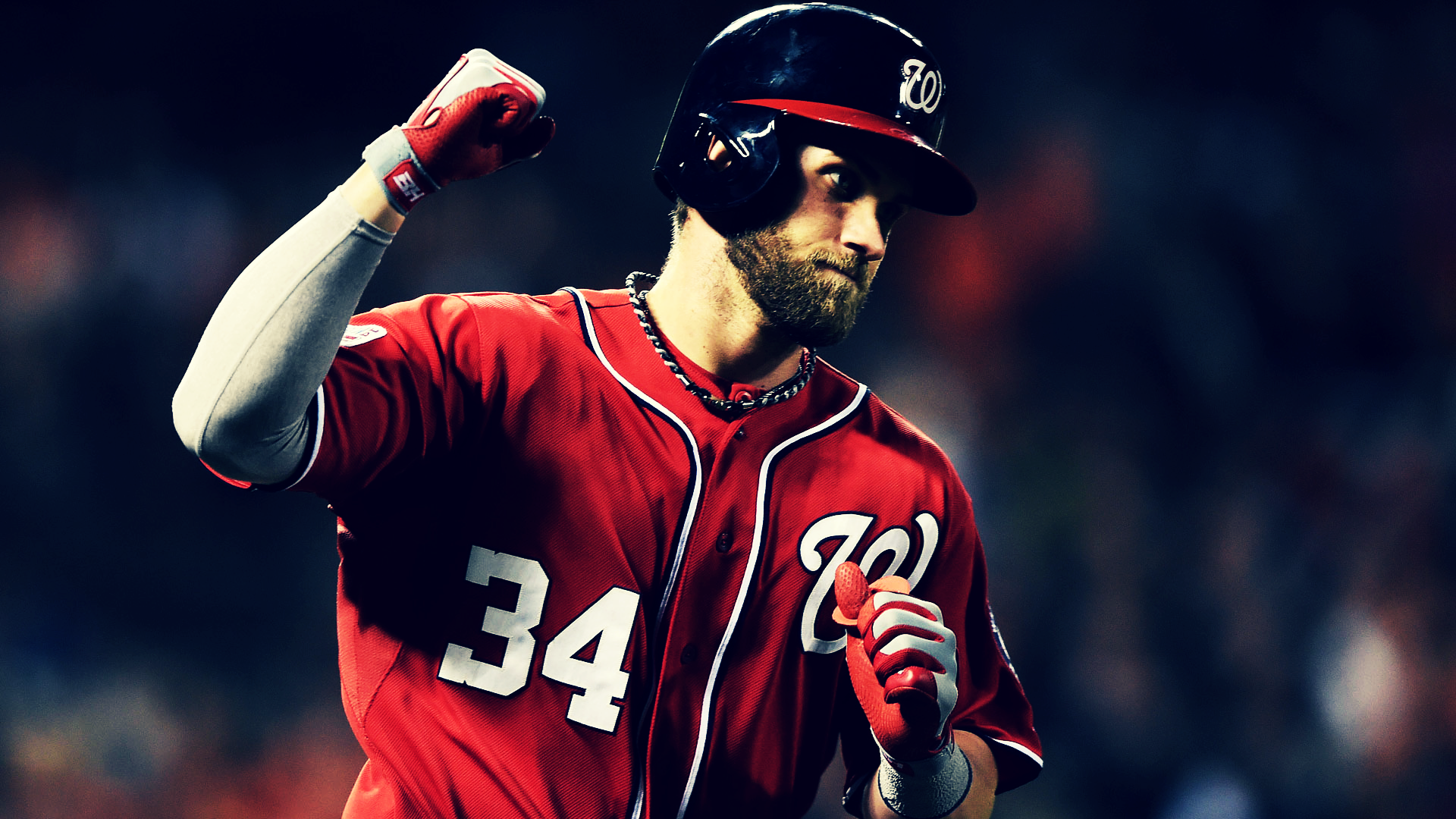 Nationals slugger Bryce Harper wins National League MVP | MLB