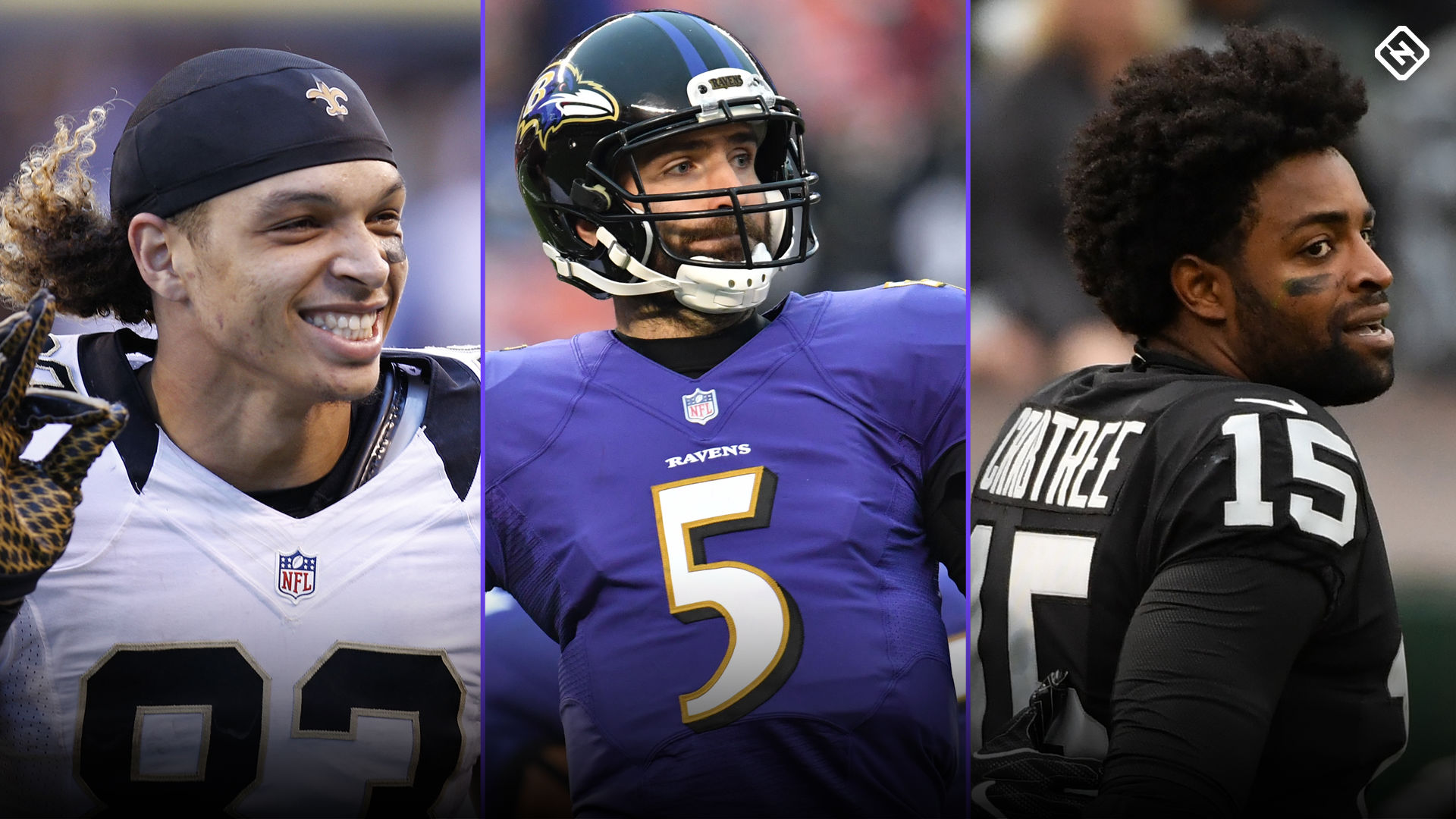 Ravens Have Hope After Needed Changes At Wide Receiver | NFL | Sporting ...