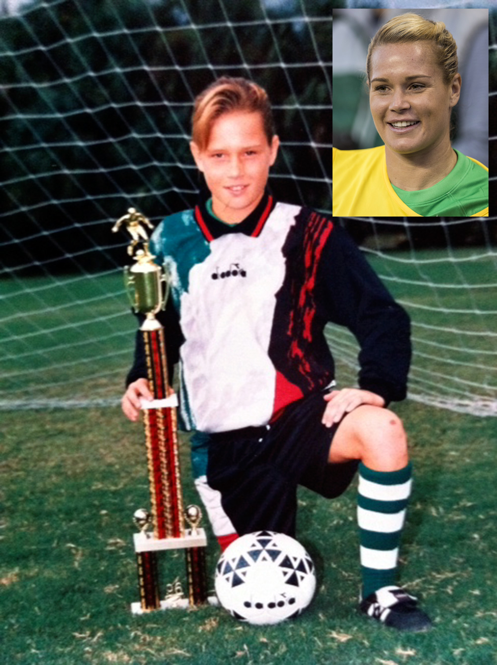 Ashlyn Harris Pt 2 Soccer Player Read Rules Before Posting Page 1064 The L Chat