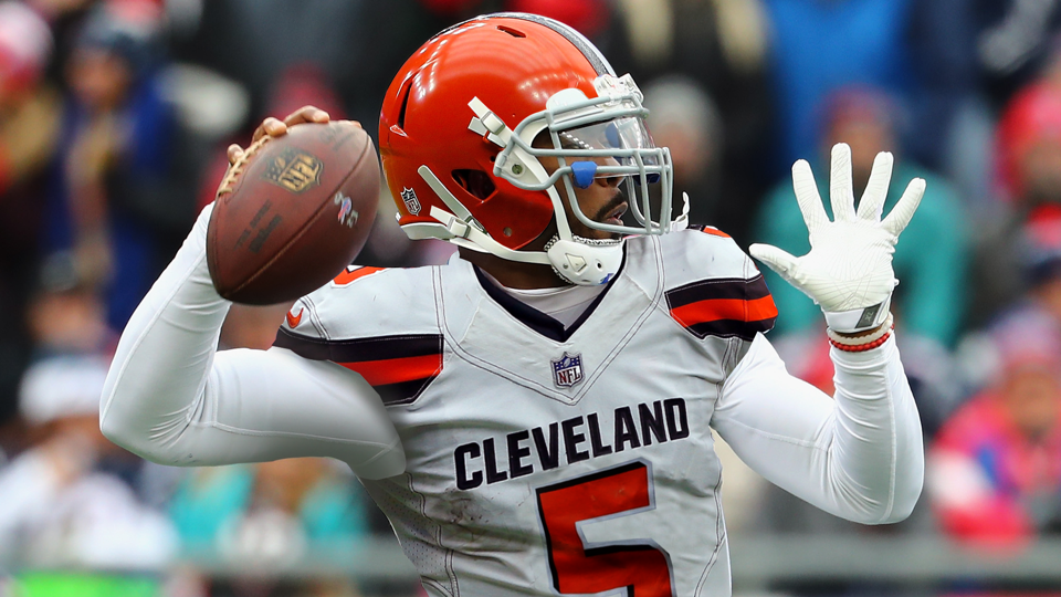 starting tyrod taylor would be browns best qb decision in 20 years