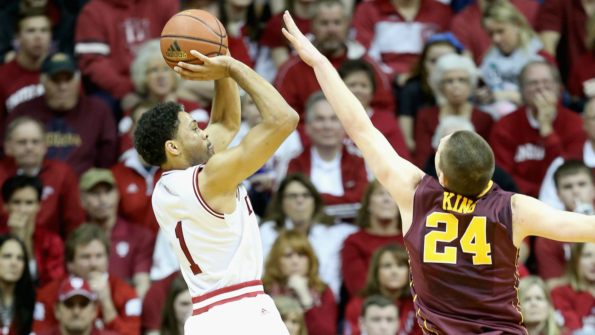 Ranking college hoops' top 10 shooting guards in 201516 Sporting News