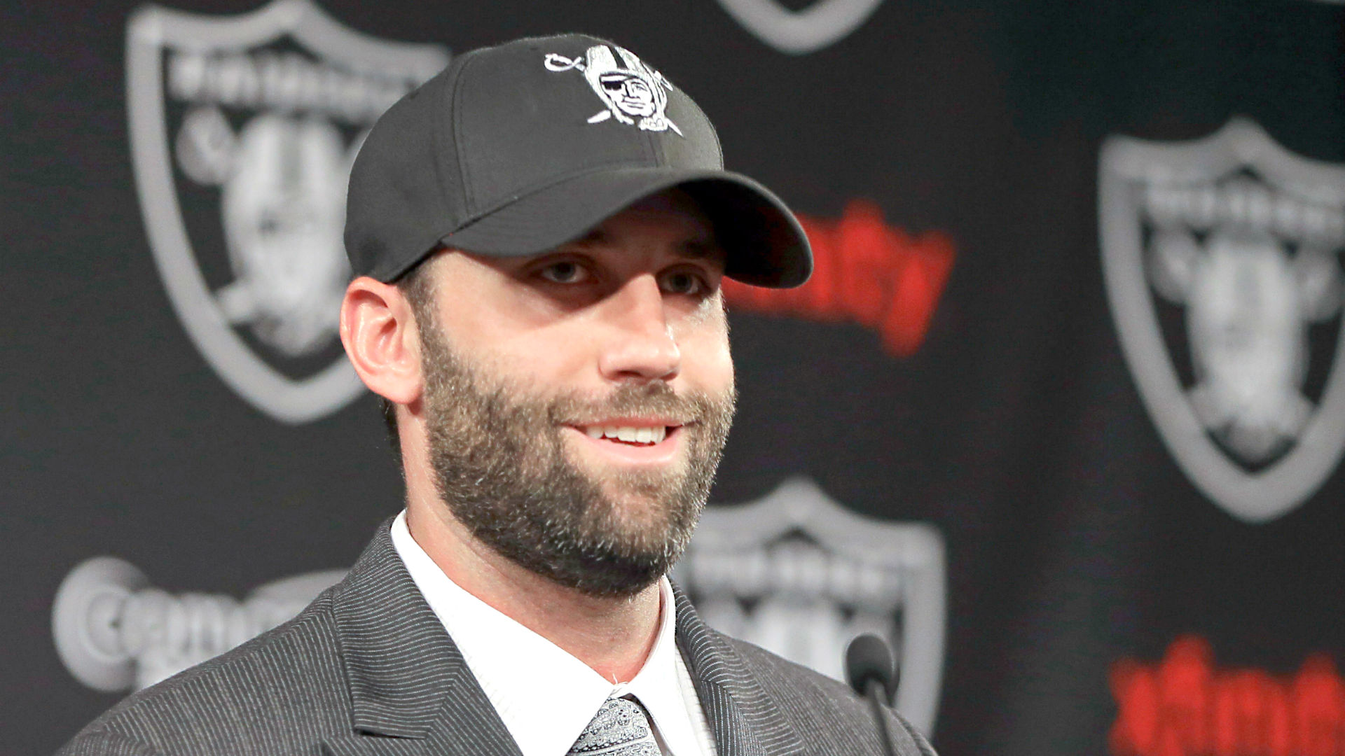 Matt Schaub trade Raiders downright giddy to get longterm QB NFL
