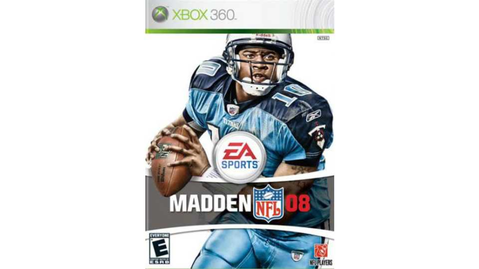 'Madden' cover athletes since 2000: From Eddie George to Antonio Brown