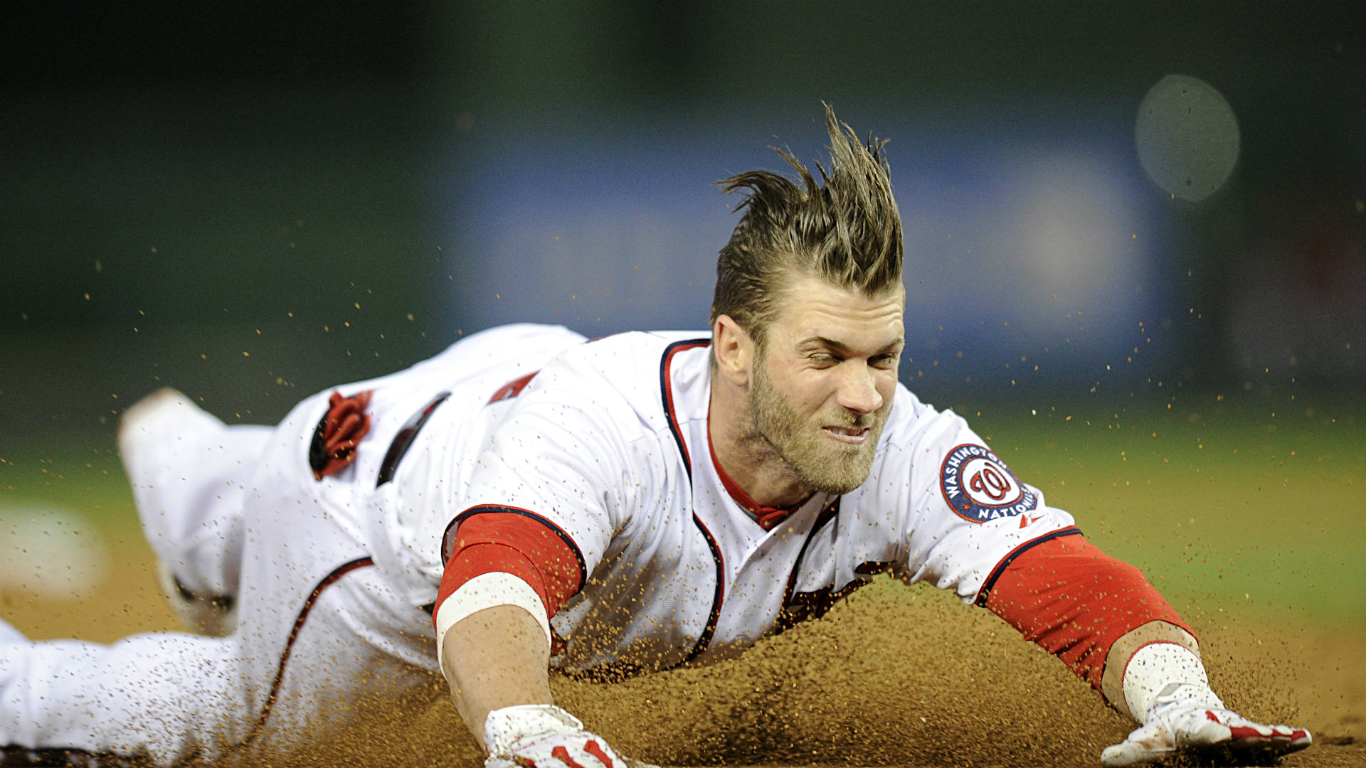 Bryce Harper not jealous of Nationals' World Series run - Sports Illustrated