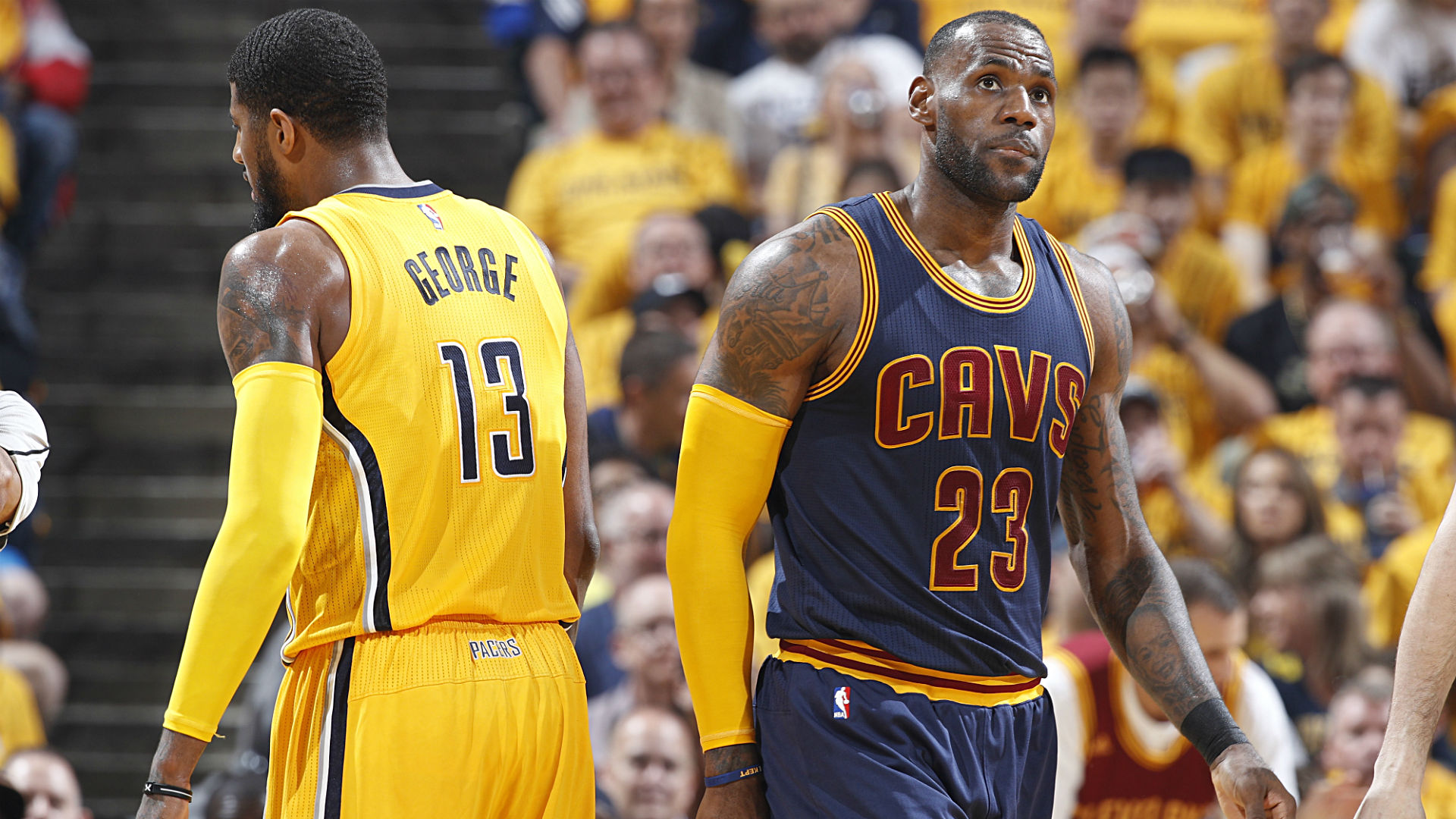 Cleveland win to progress in National Basketball Association playoffs